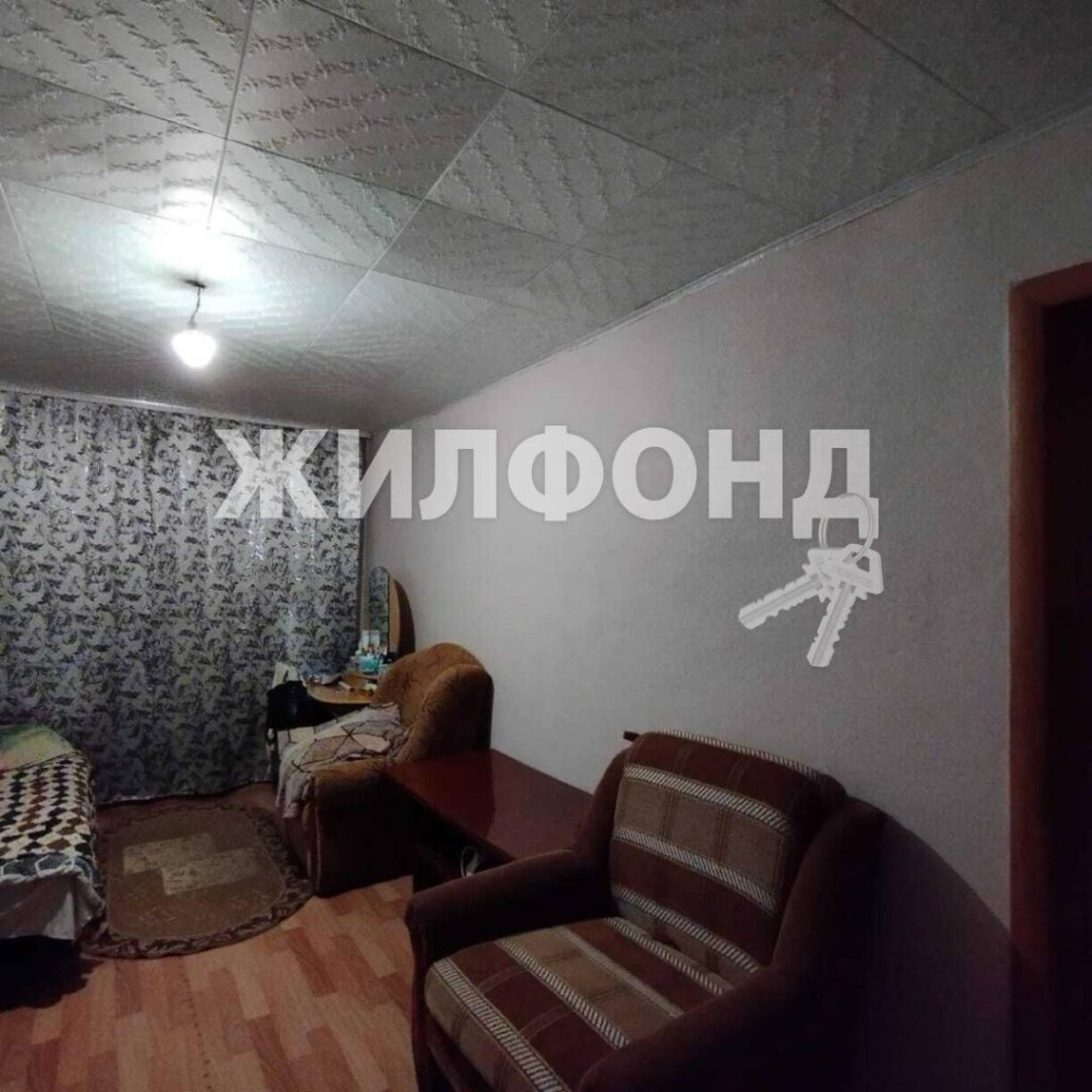 Купить квартиру за 2 200 000 рублей на Крестьянская, 16