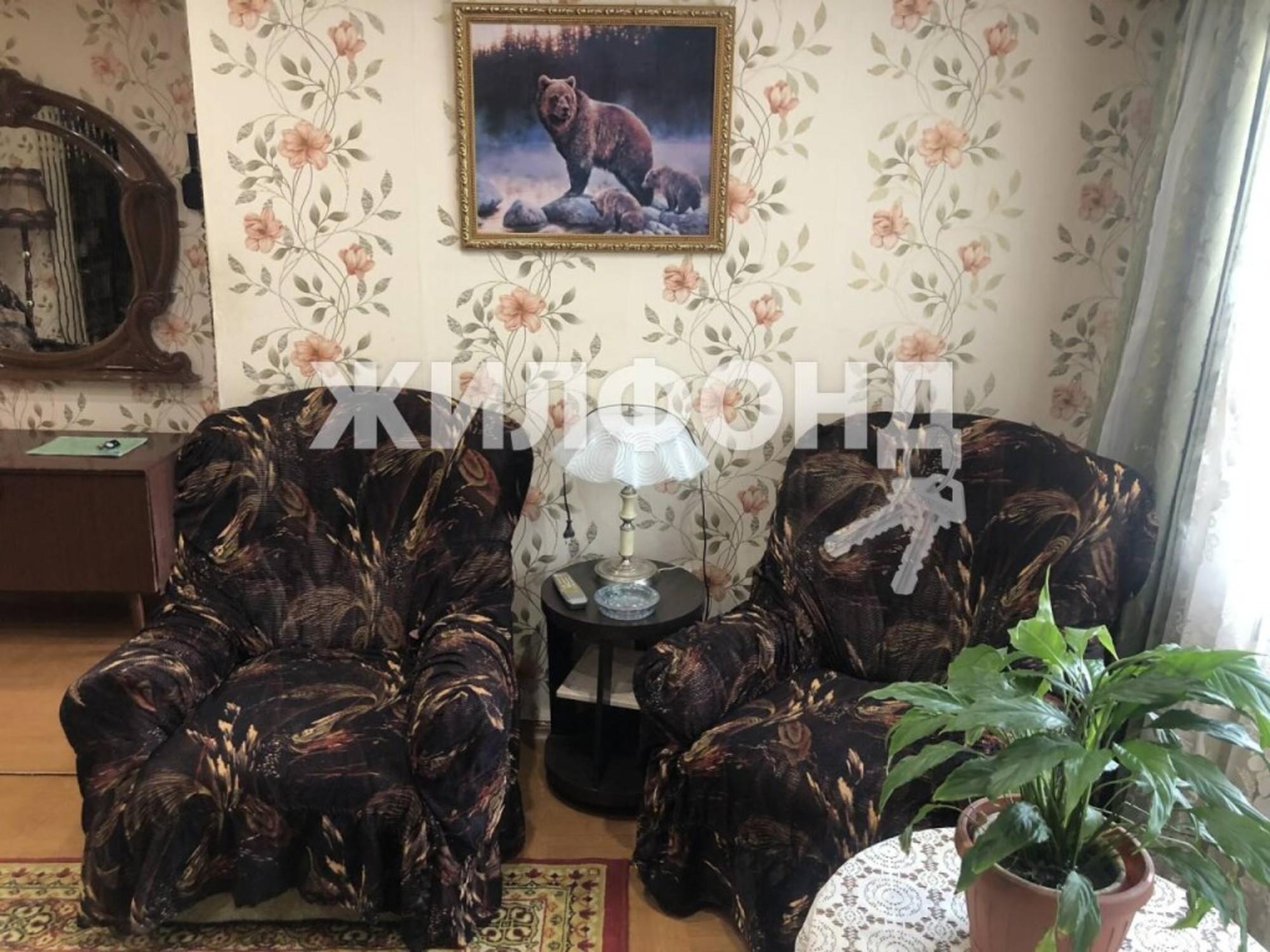 Купить квартиру за 4 200 000 рублей на Пермитина, 6