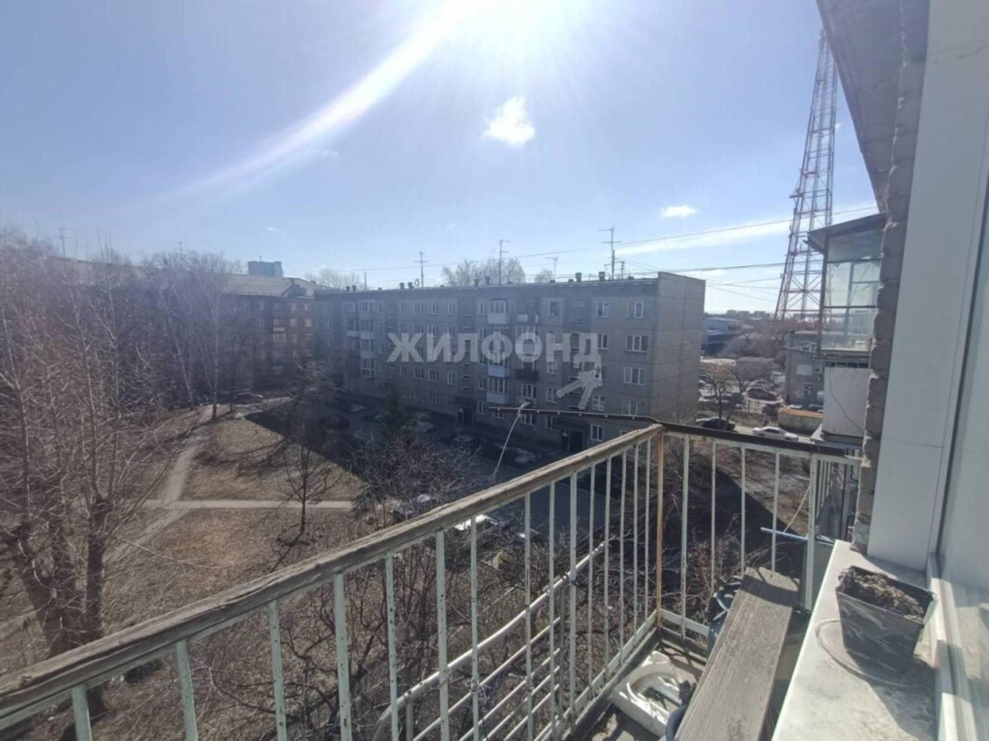 Купить квартиру за 4 550 000 рублей на Римского-Корсакова, 7/2