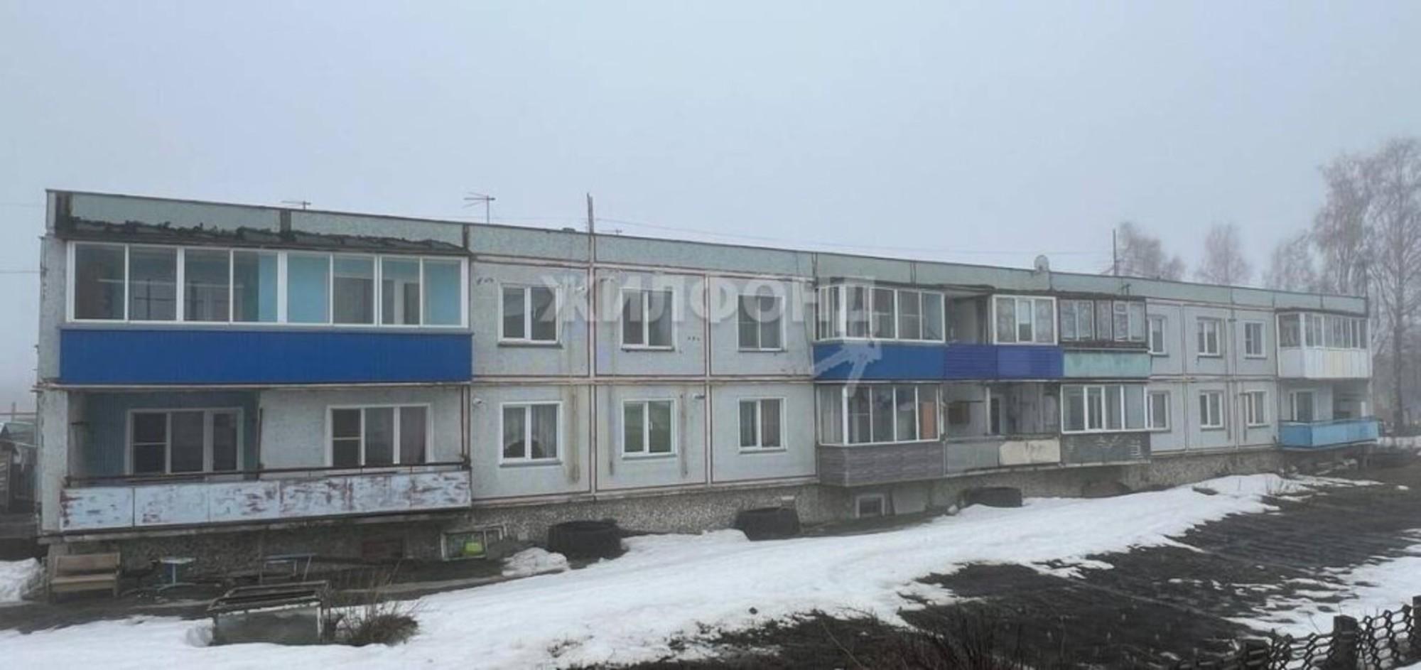 Купить квартиру за 2 450 000 рублей на Шоссейная, 3
