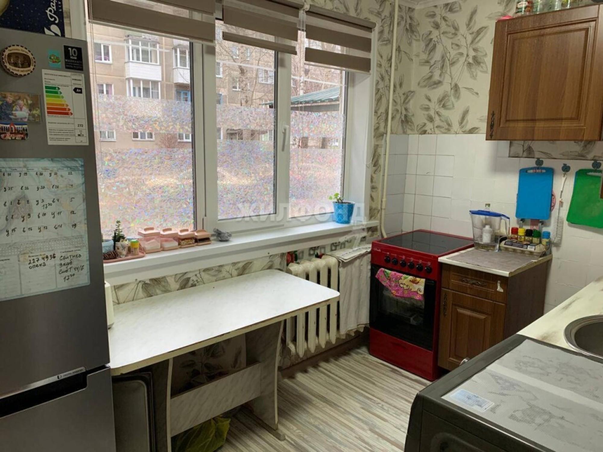 Купить квартиру за 4 580 000 рублей на Зорге, 185