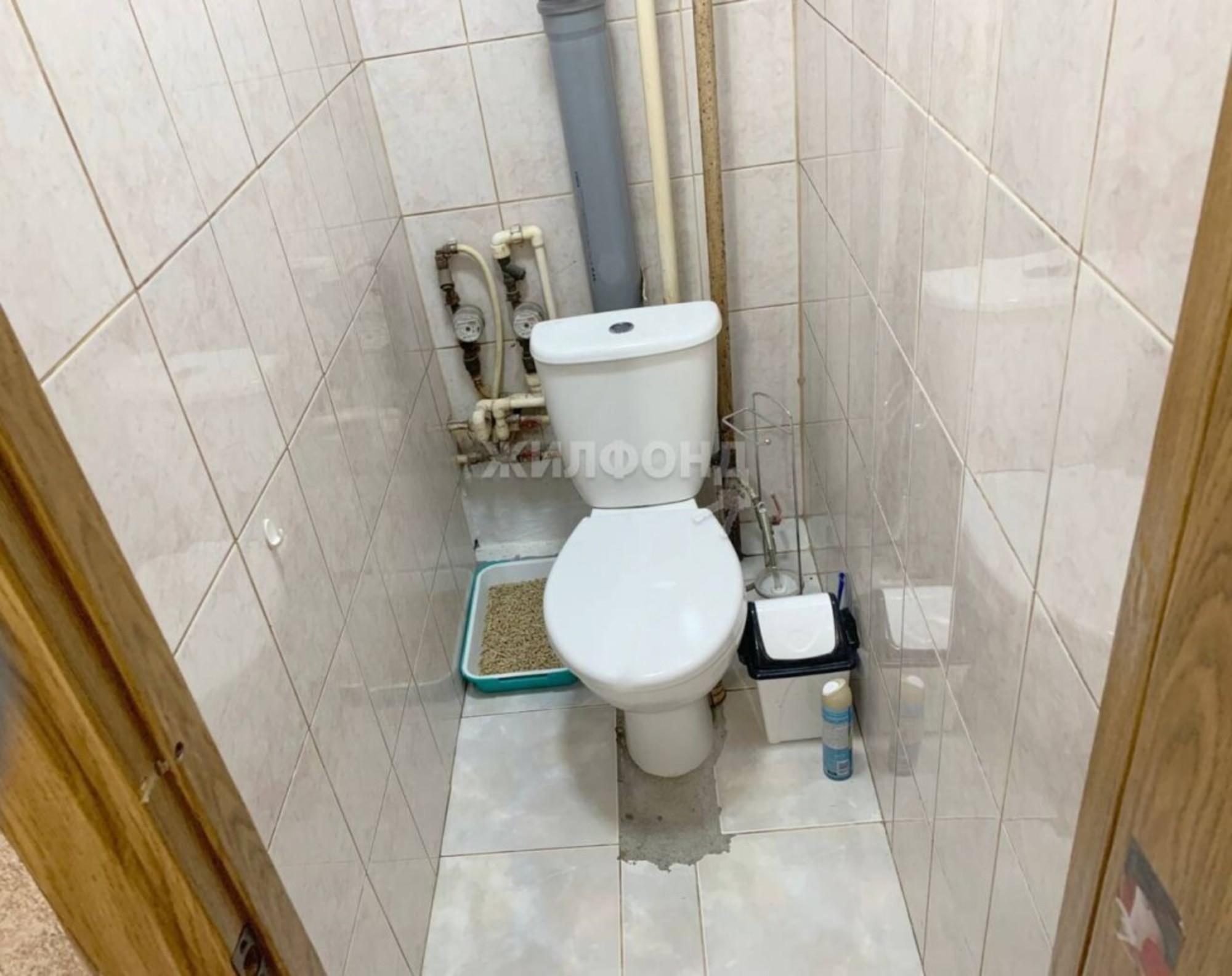 Купить квартиру за 4 580 000 рублей на Зорге, 185