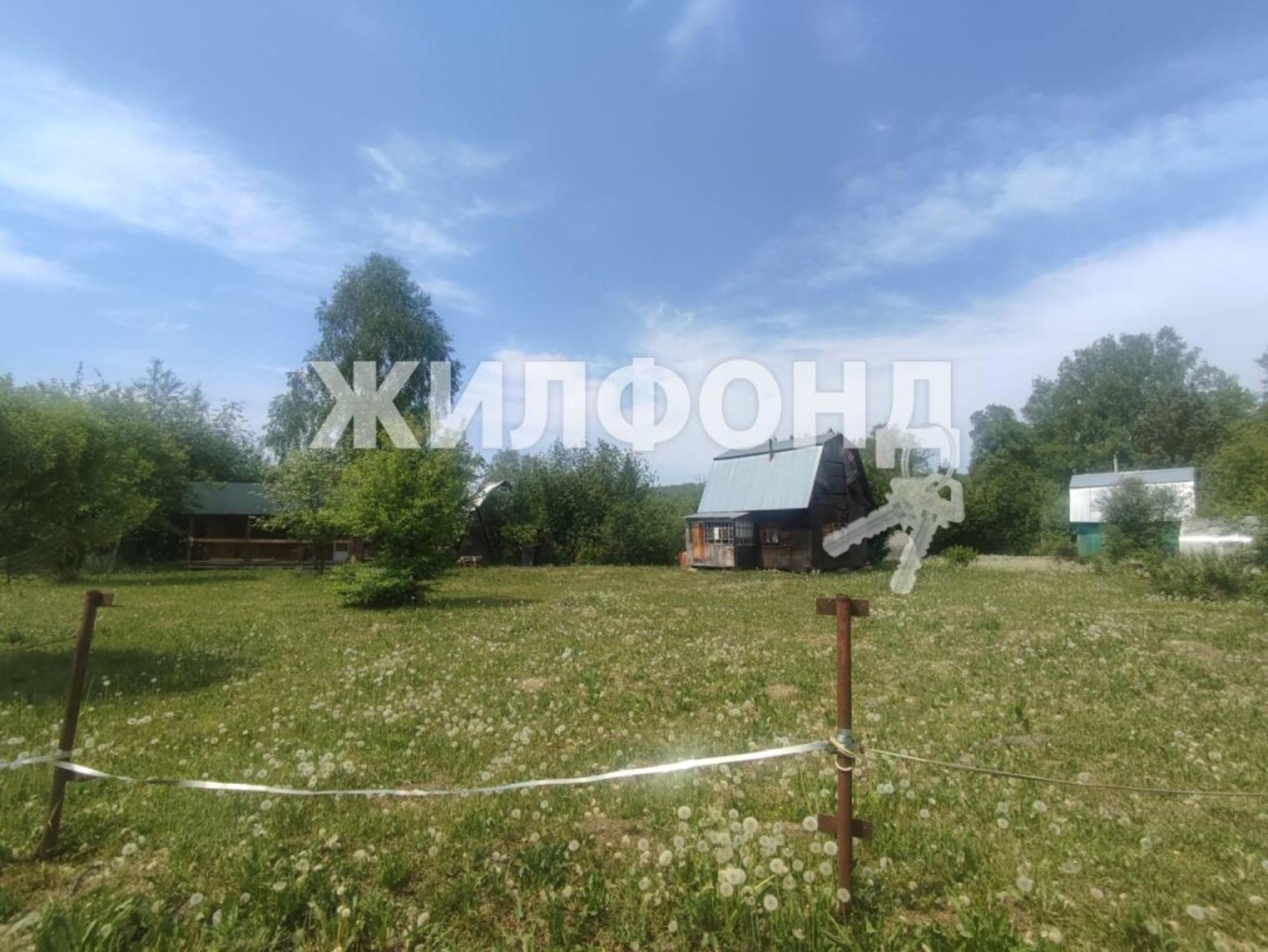 Купить дачу, дом, коттедж за 565 000 рублей на Новосибирск