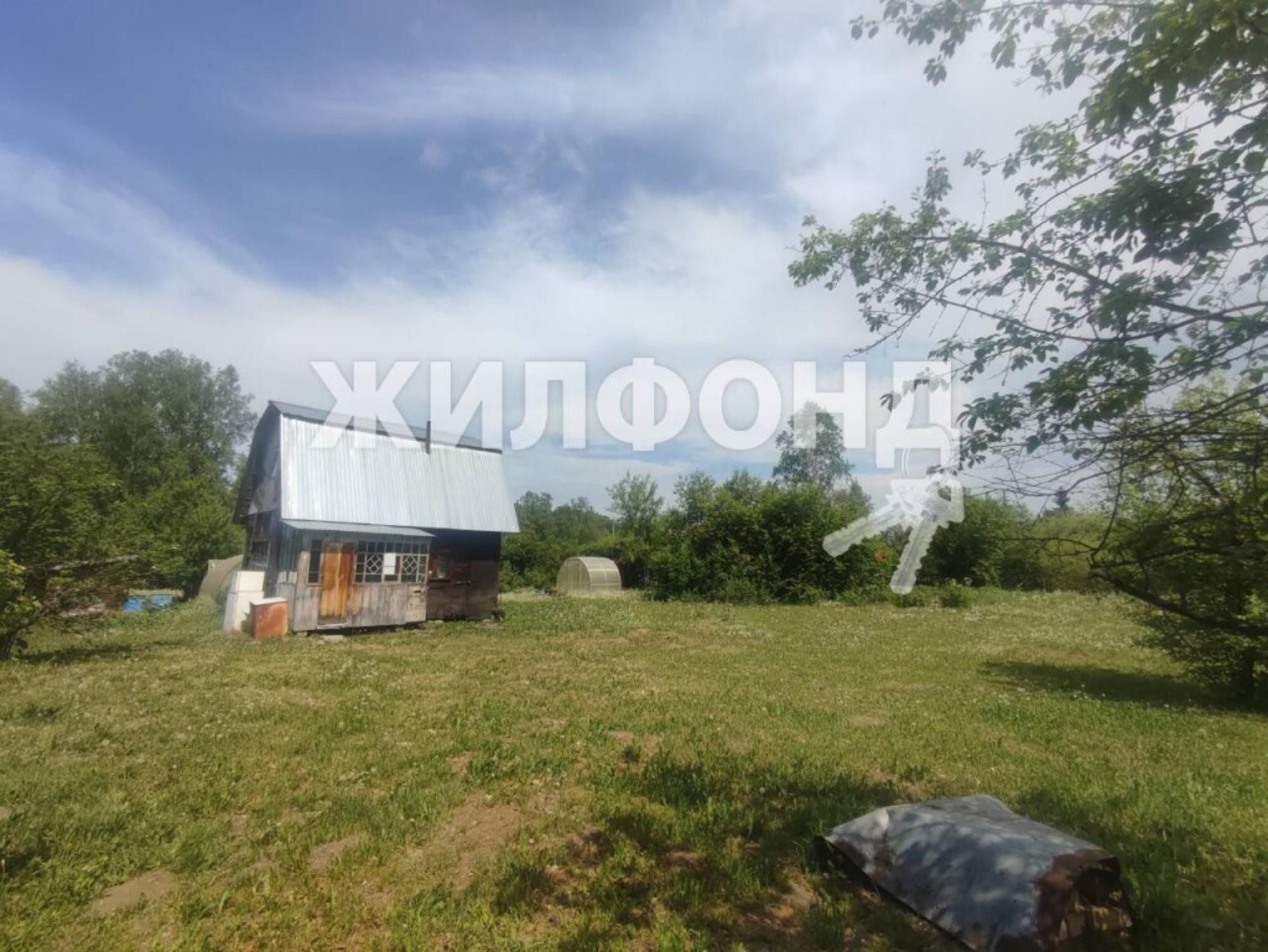 Купить дачу, дом, коттедж за 565 000 рублей на Новосибирск
