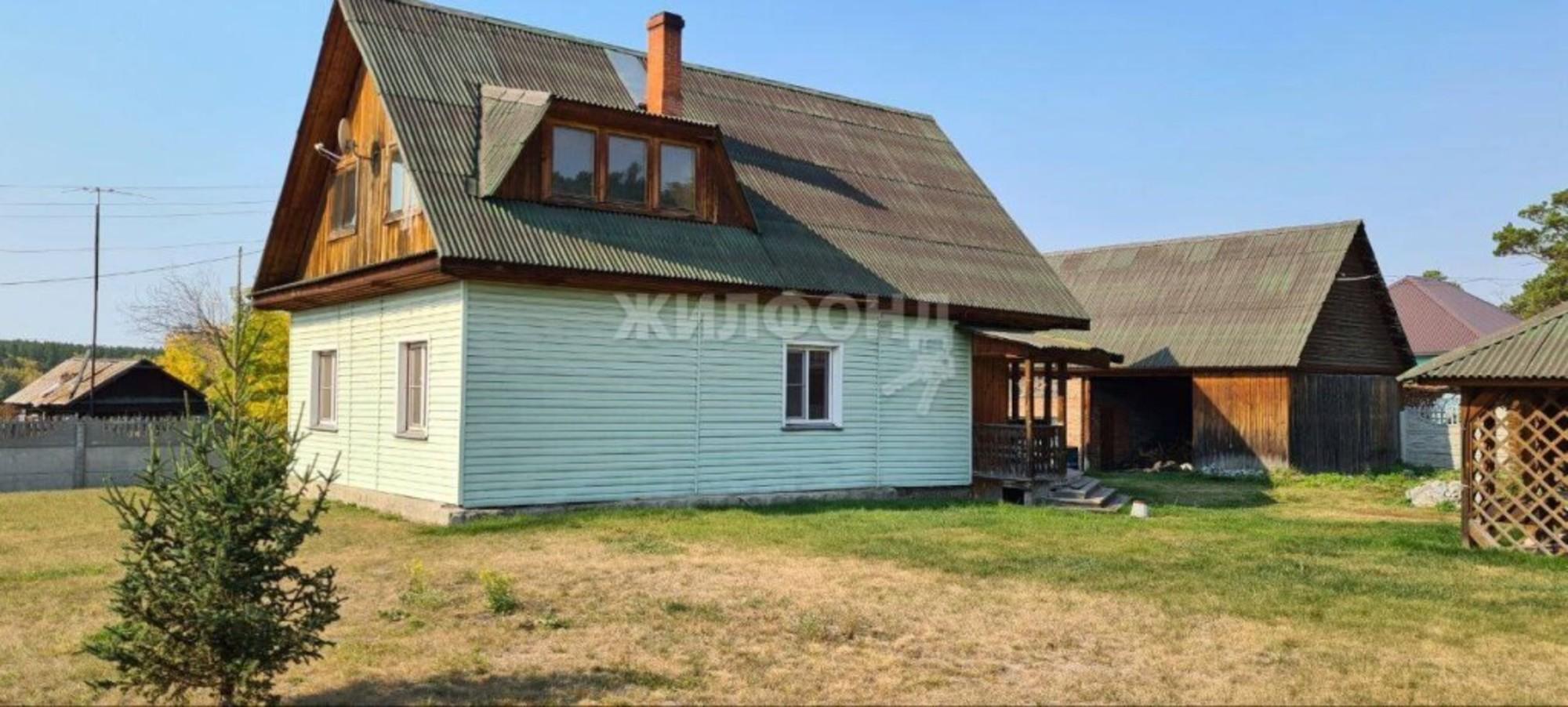Купить дачу, дом, коттедж за 4 500 000 рублей на Учительская