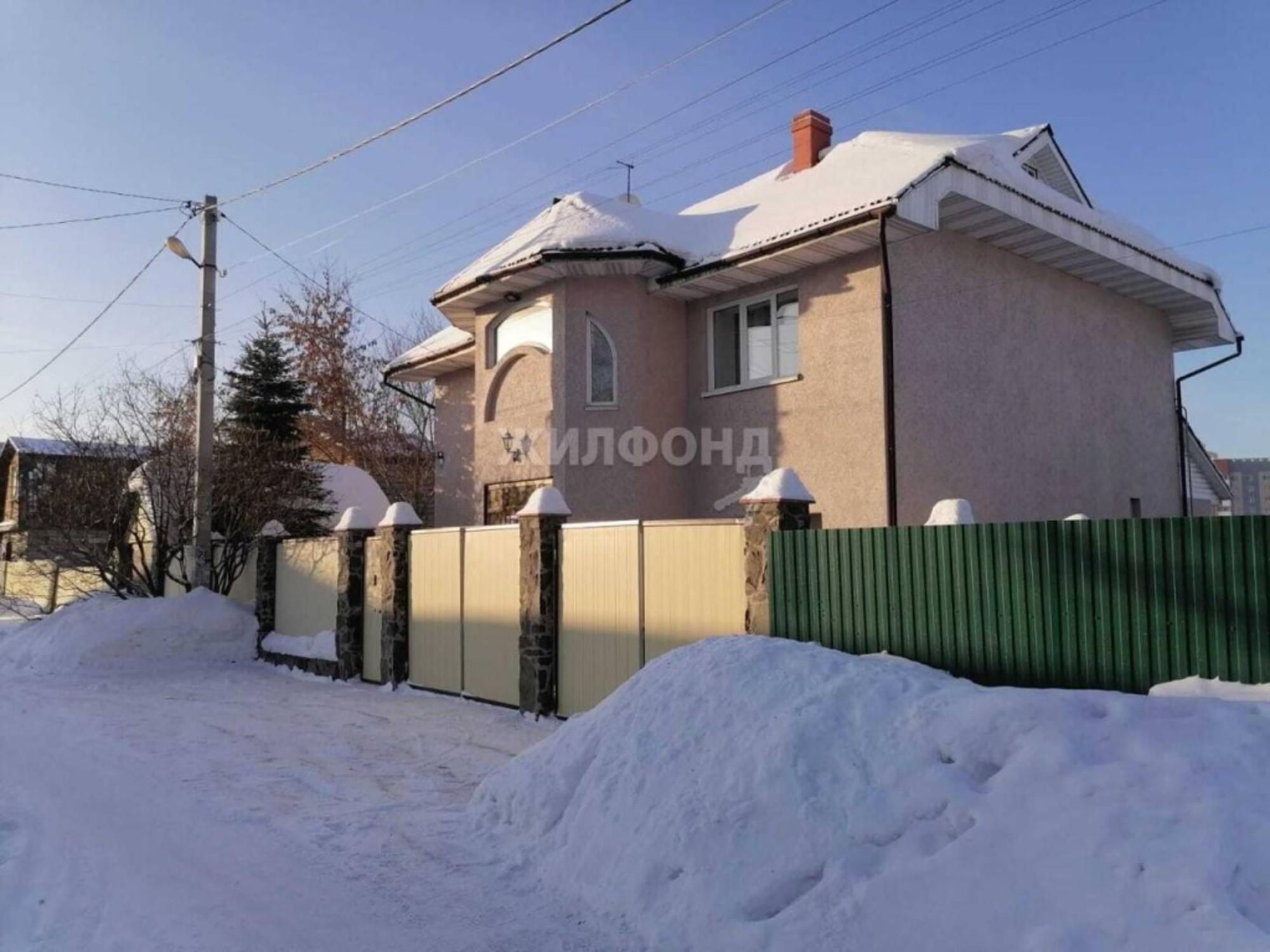Купить дачу, дом, коттедж за 24 000 000 рублей на Красных Партизан