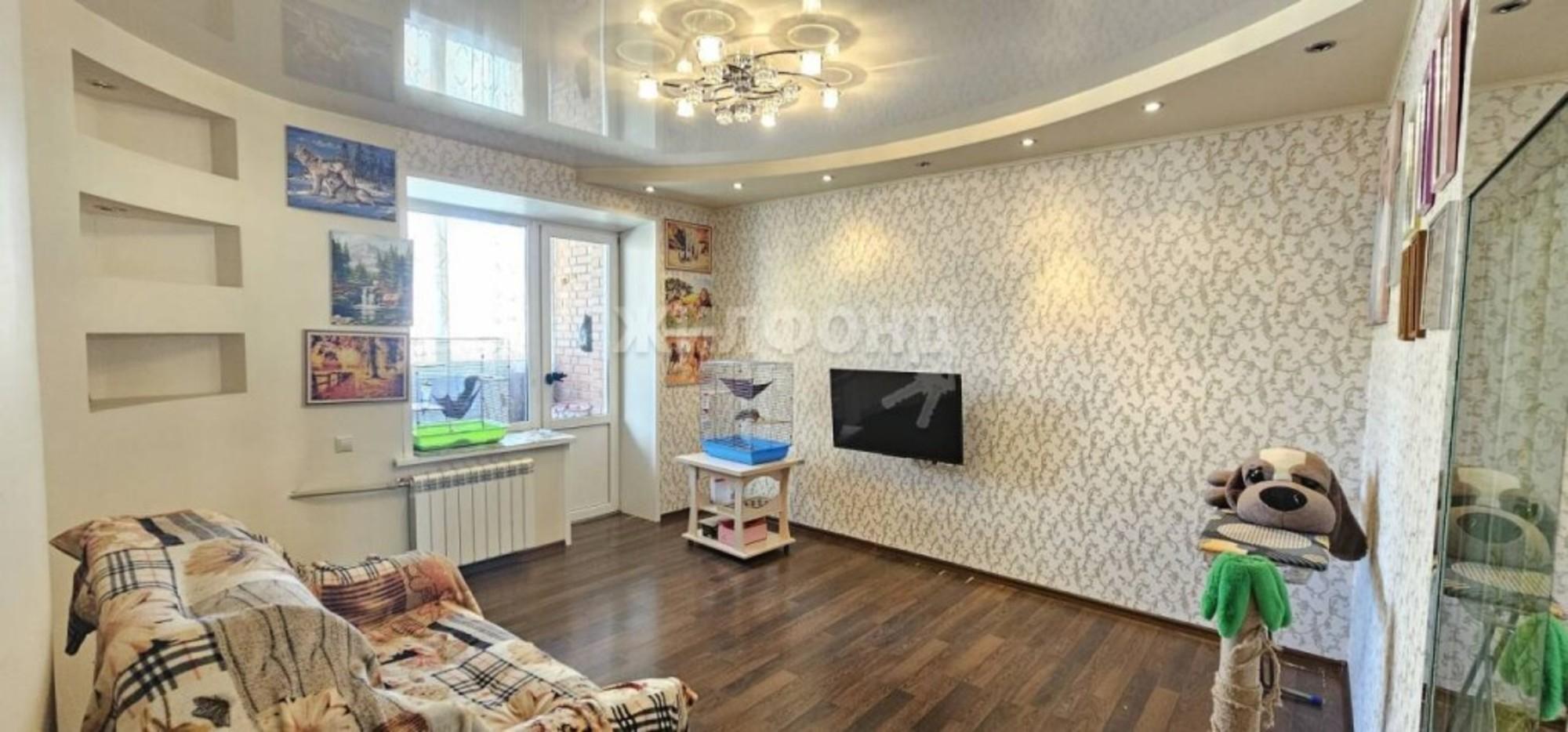 Купить квартиру за 8 850 000 рублей на Заречная, 4