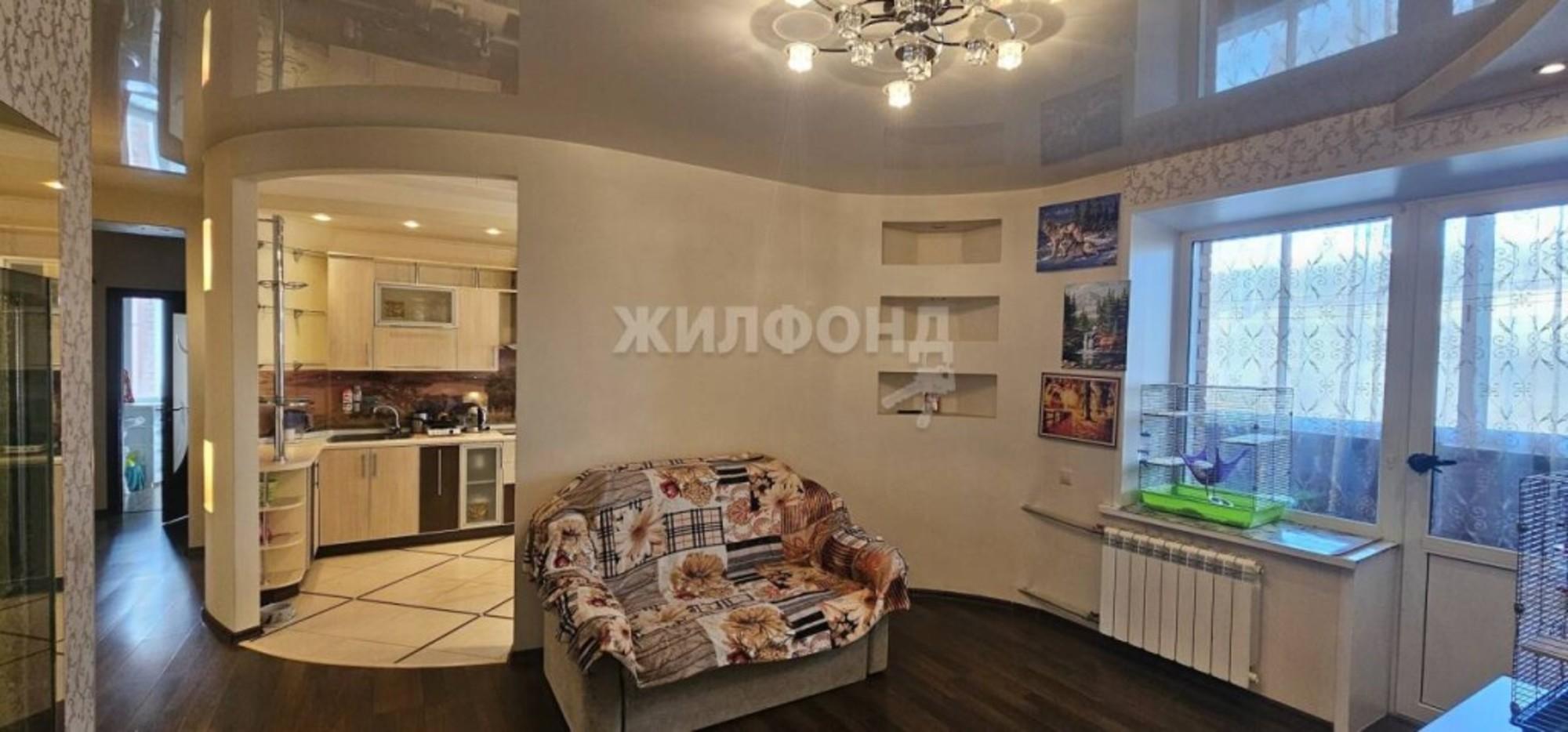 Купить квартиру за 8 850 000 рублей на Заречная, 4