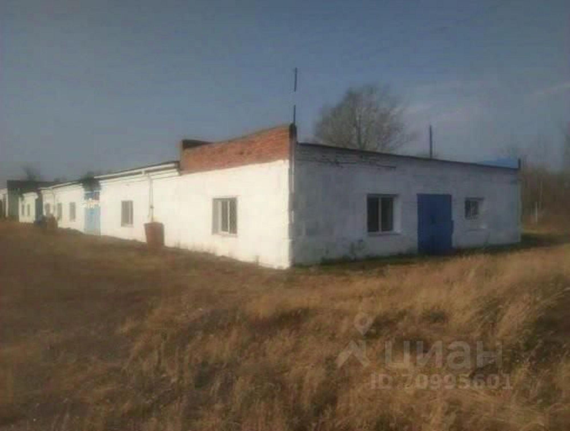 Купить производственную площадь за 351 875 рублей на Набережная улица, 134