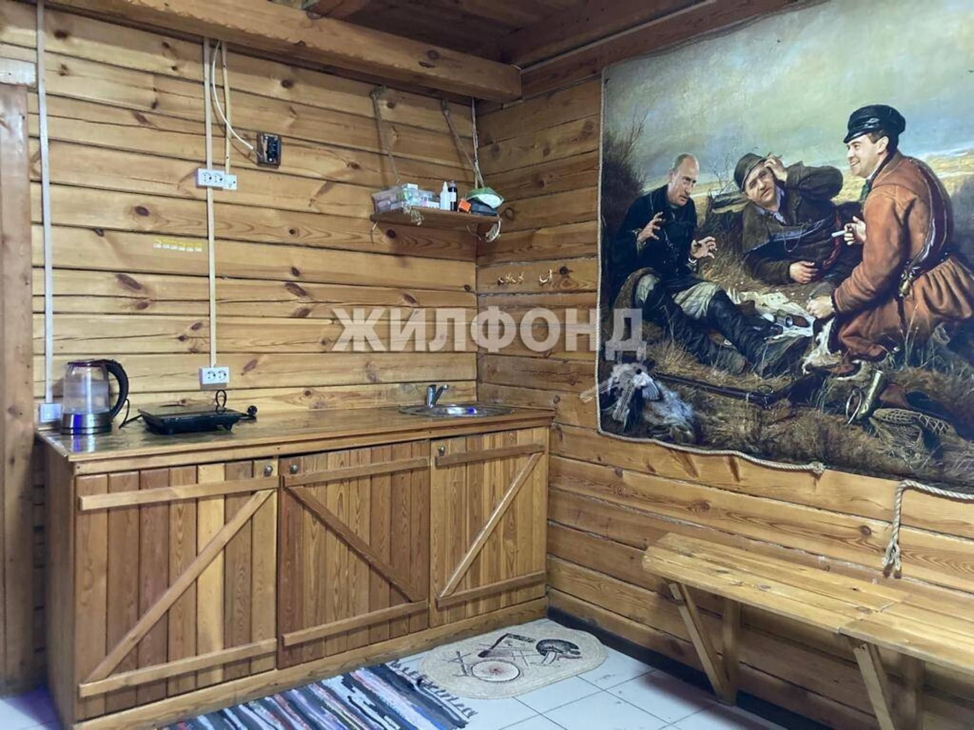 Купить дачу, дом, коттедж за 9 200 000 рублей на Криводановка
