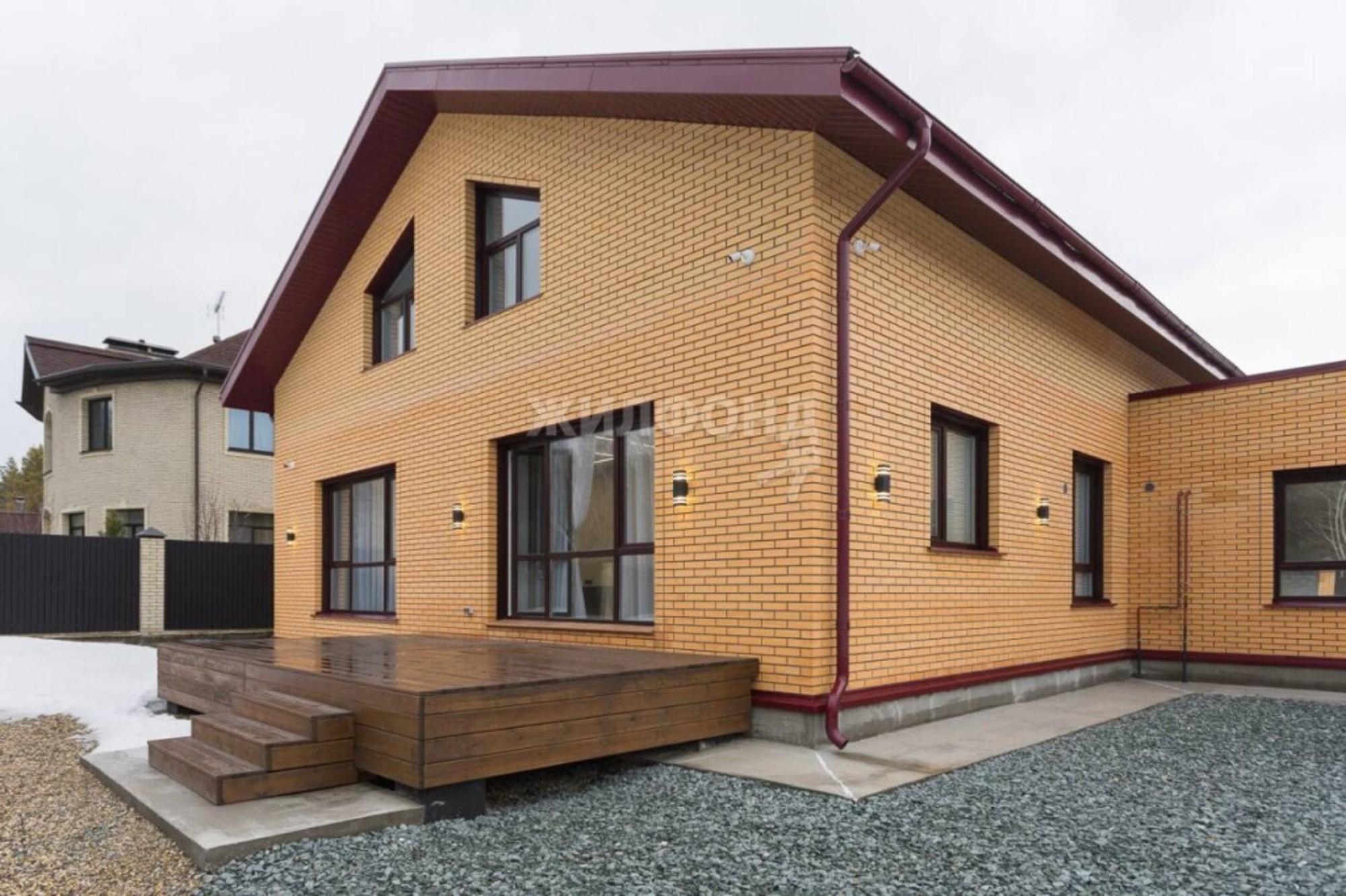 Купить дачу, дом, коттедж за 35 900 000 рублей на Озерный