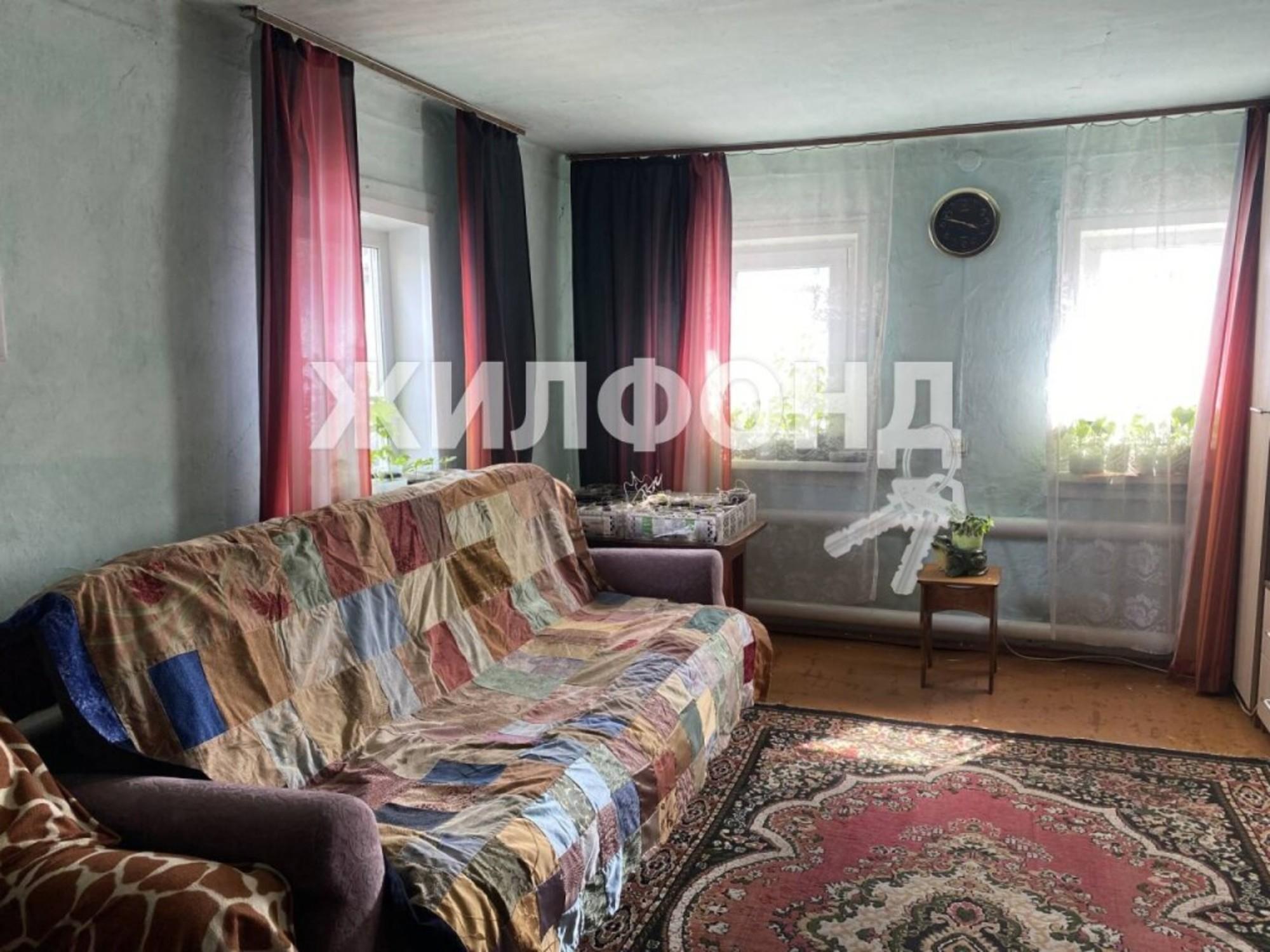 Купить дачу, дом, коттедж за 3 500 000 рублей на Новосибирск