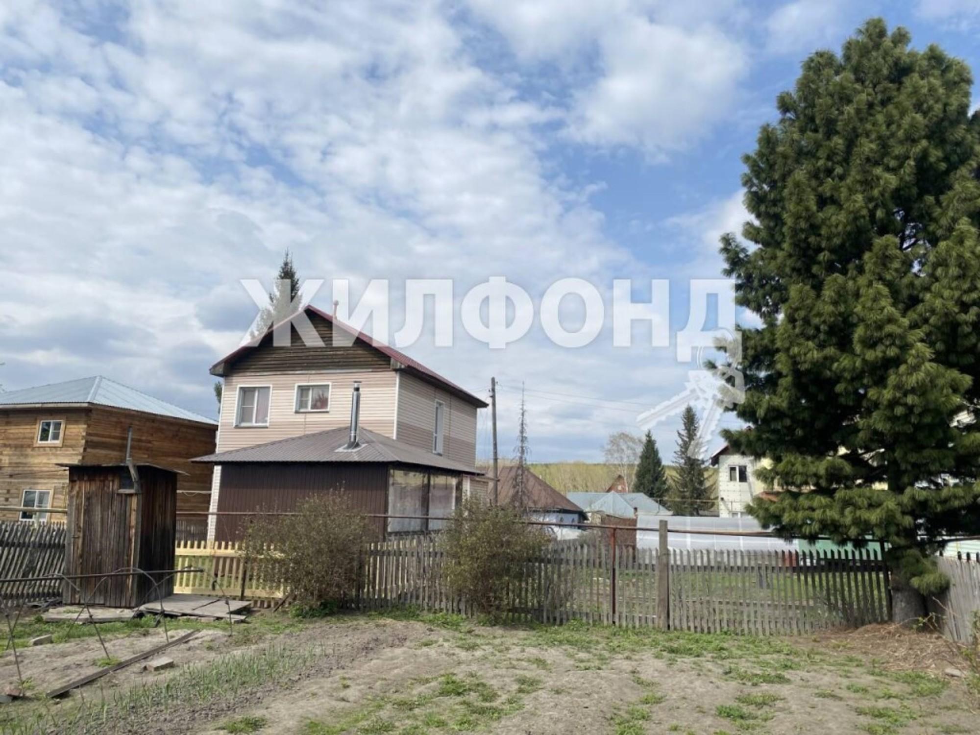 Купить дачу, дом, коттедж за 3 500 000 рублей на Новосибирск