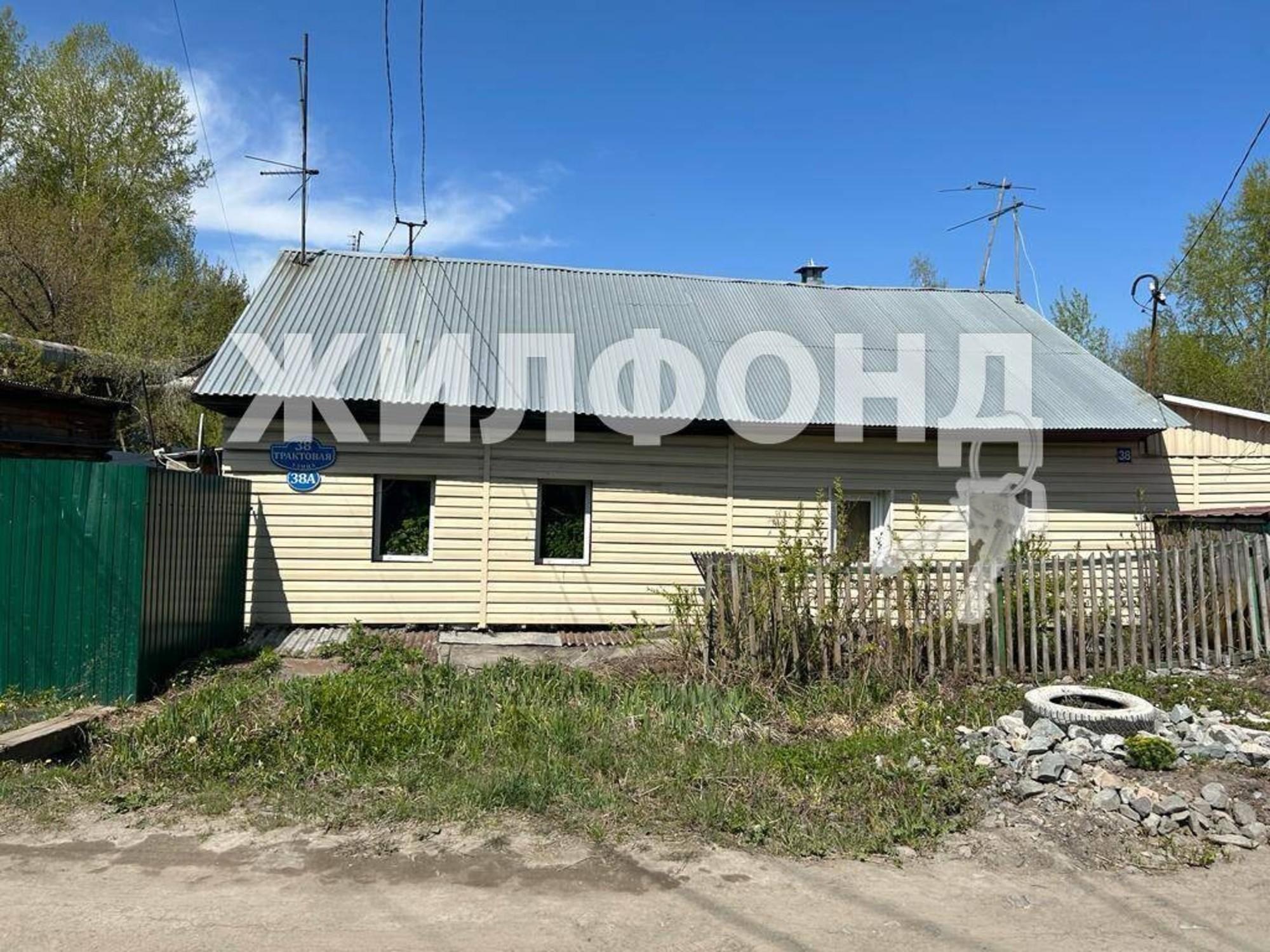 Купить дачу, дом, коттедж за 2 330 000 рублей на Трактовая