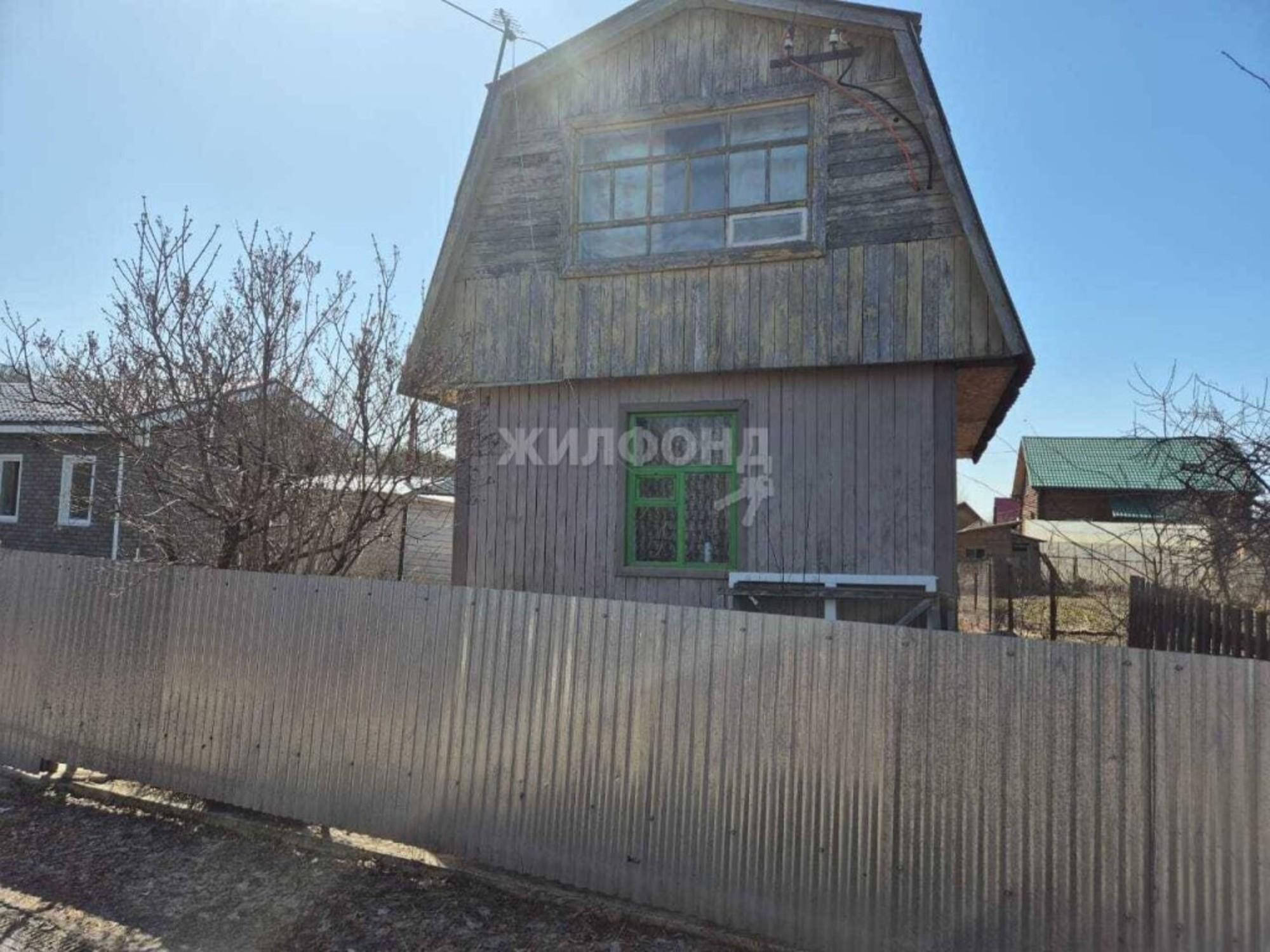 Купить дачу, дом, коттедж за 1 650 000 рублей на Новосибирск