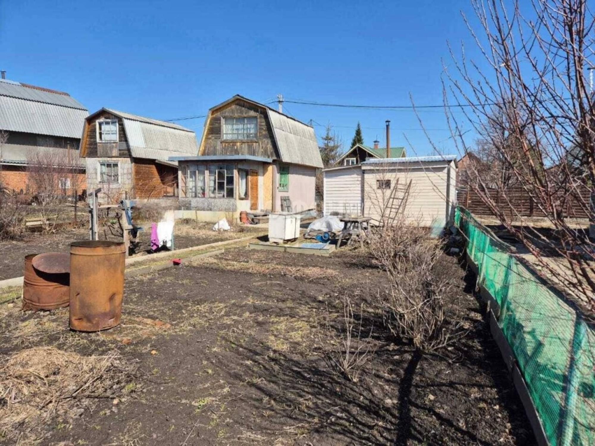 Купить дачу, дом, коттедж за 1 650 000 рублей на Новосибирск