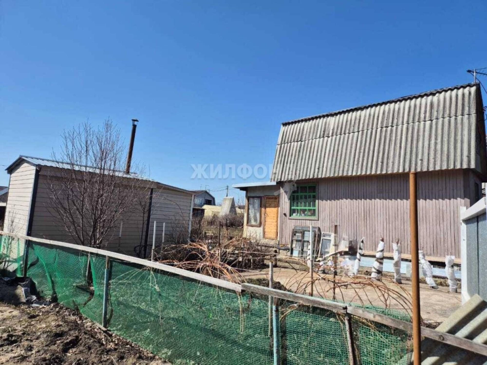 Купить дачу, дом, коттедж за 1 650 000 рублей на Новосибирск