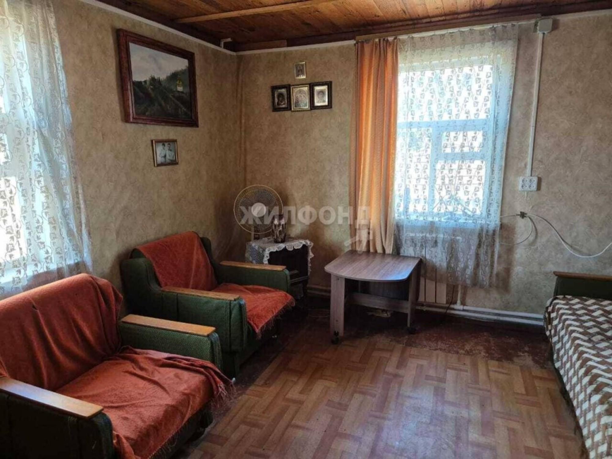 Купить дачу, дом, коттедж за 1 650 000 рублей на Новосибирск