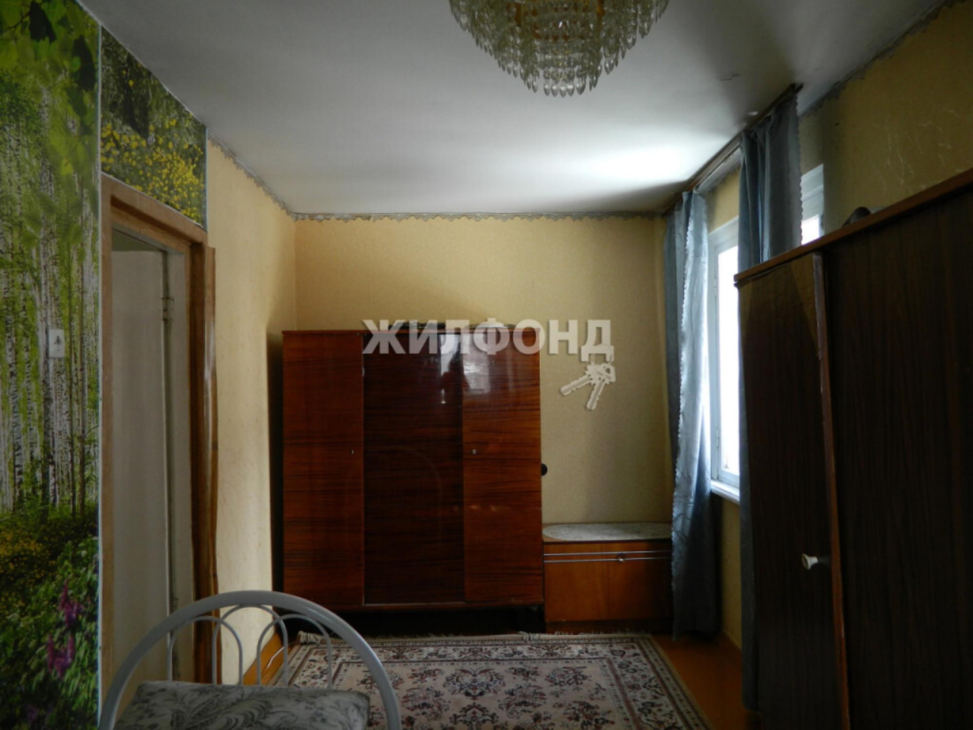 Купить квартиру за 5 300 000 рублей на Зорге, 129