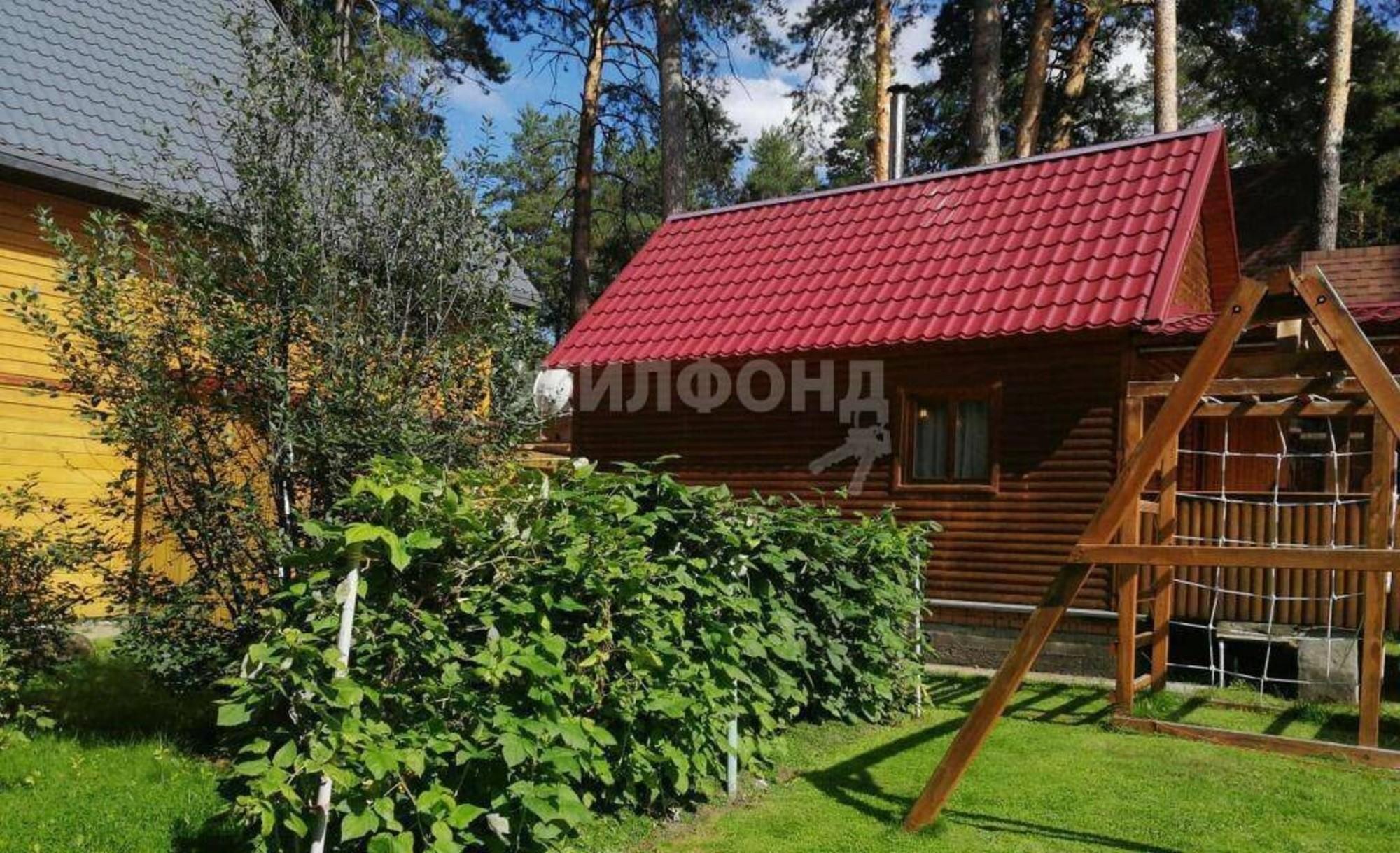 Купить дачу, дом, коттедж за 10 500 000 рублей на днт Лесной