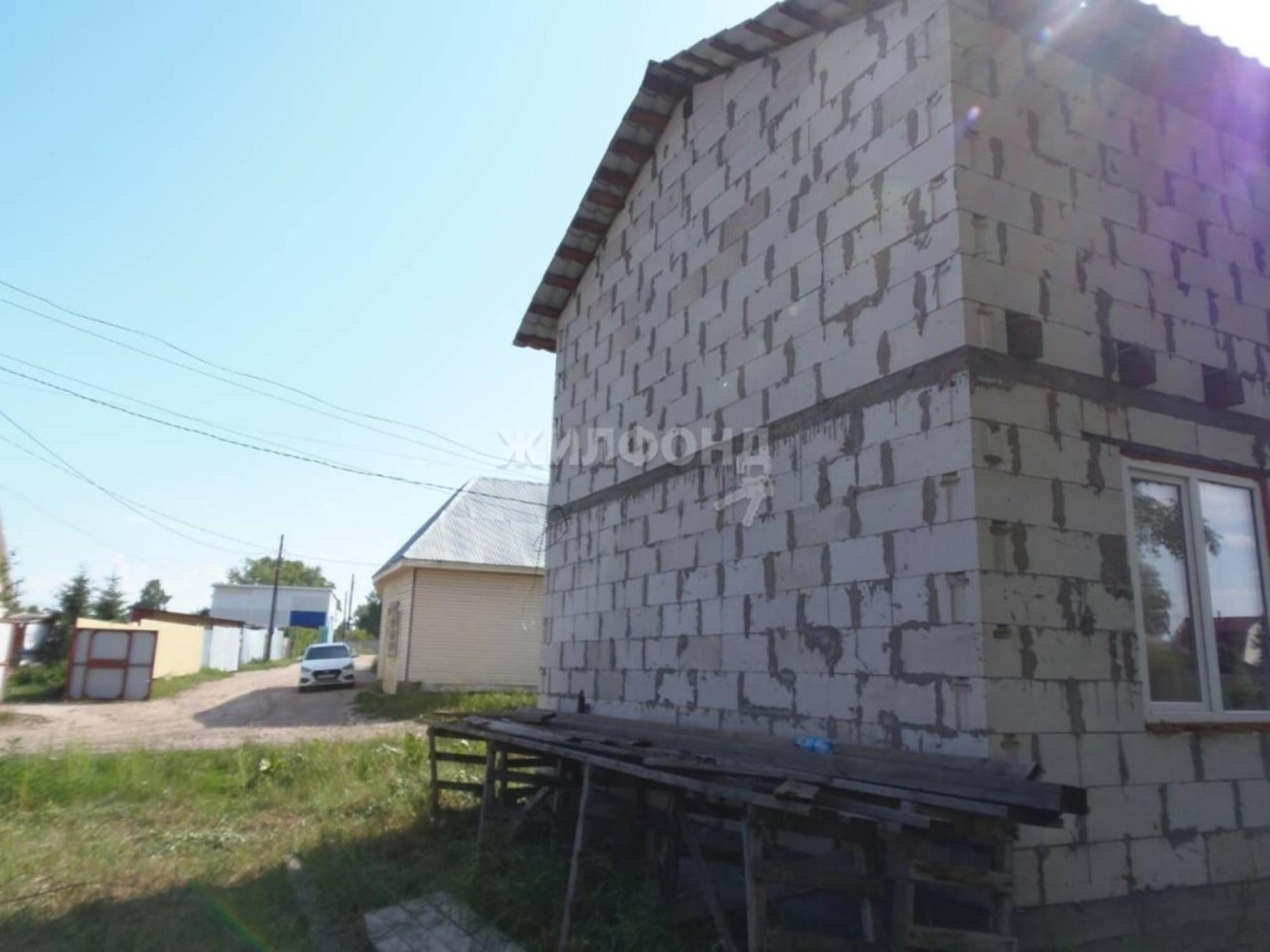 Купить дачу, дом, коттедж за 3 420 000 рублей на Новосибирск