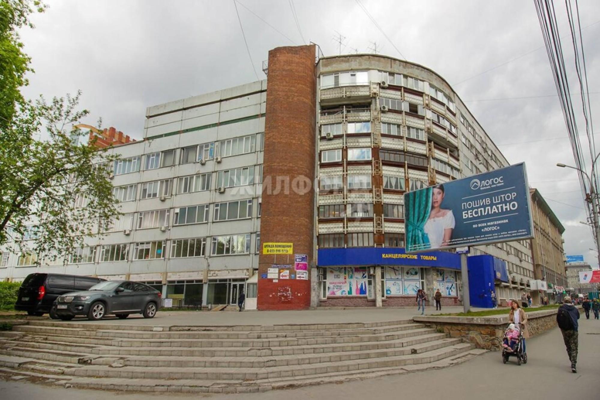Купить комнату за 2 750 000 рублей на Красный проспект, 155