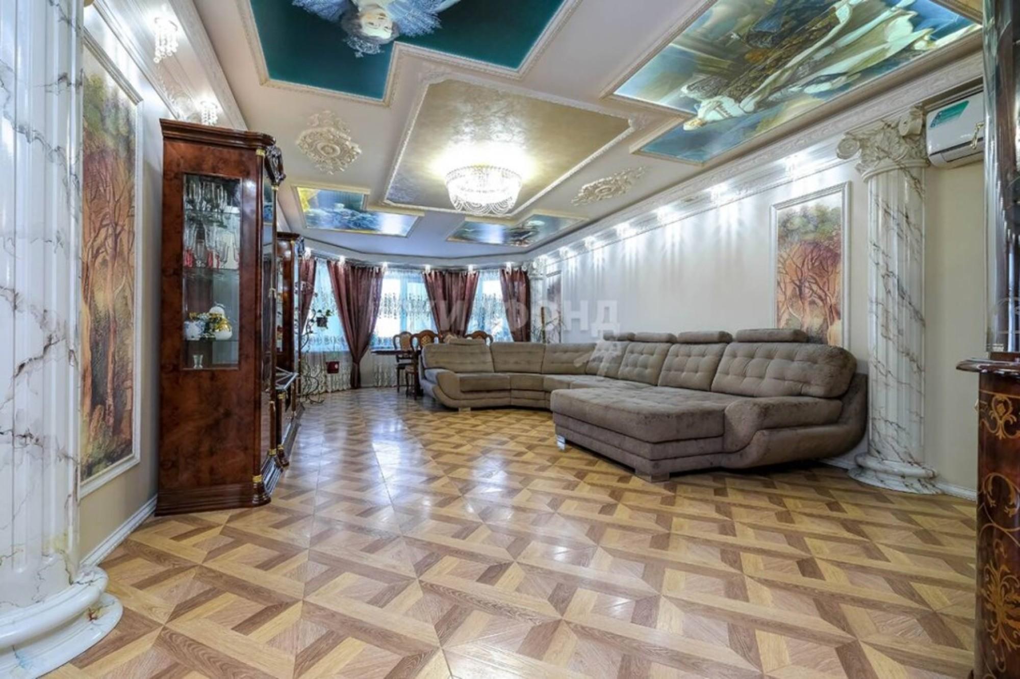 Купить квартиру за 13 899 000 рублей на Автогенная, 69