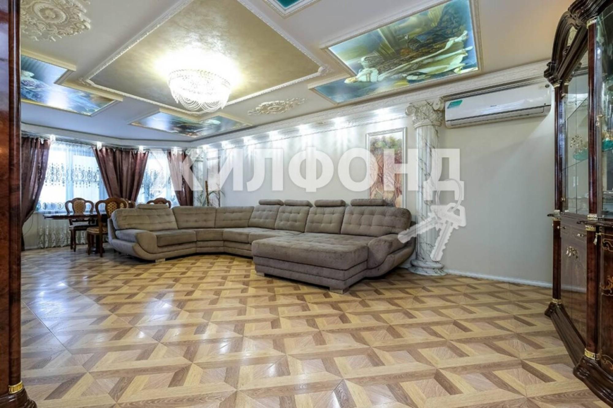 Купить квартиру за 13 899 000 рублей на Автогенная, 69