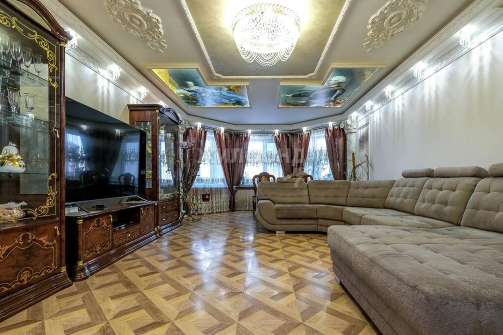 Купить квартиру за 13 899 000 рублей на Автогенная, 69