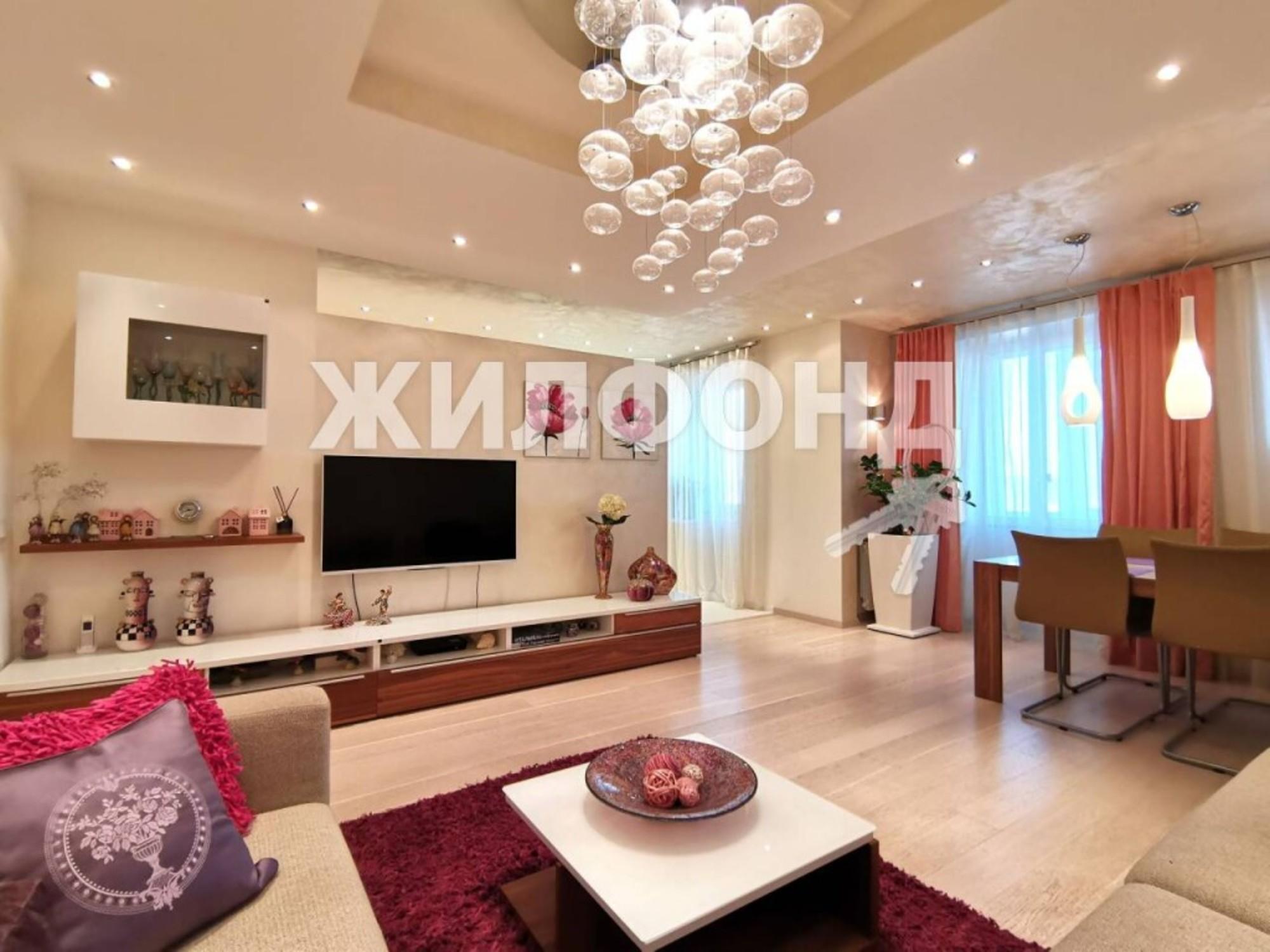 Купить квартиру за 16 500 000 рублей на Гоголя, 38