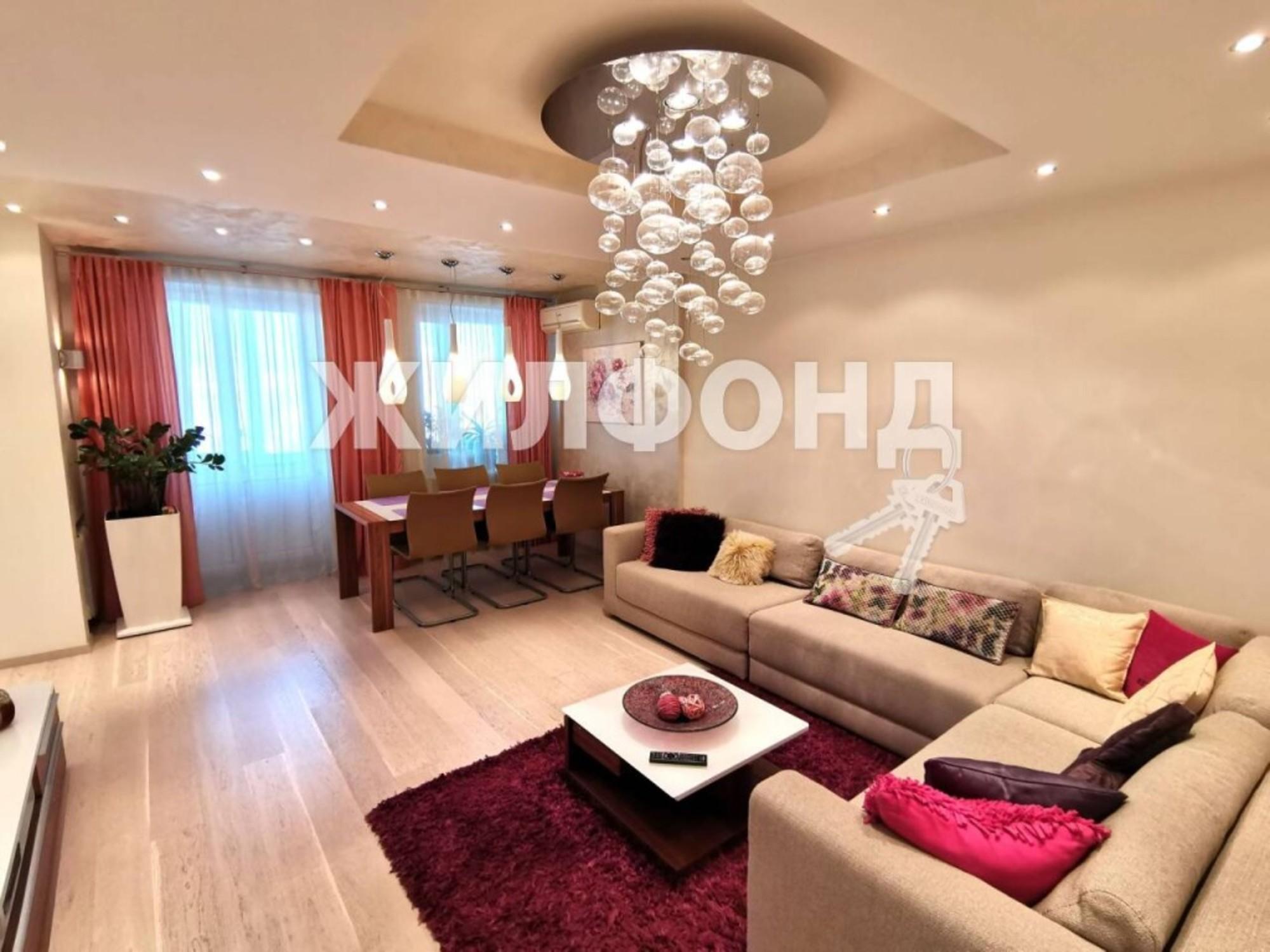 Купить квартиру за 16 500 000 рублей на Гоголя, 38