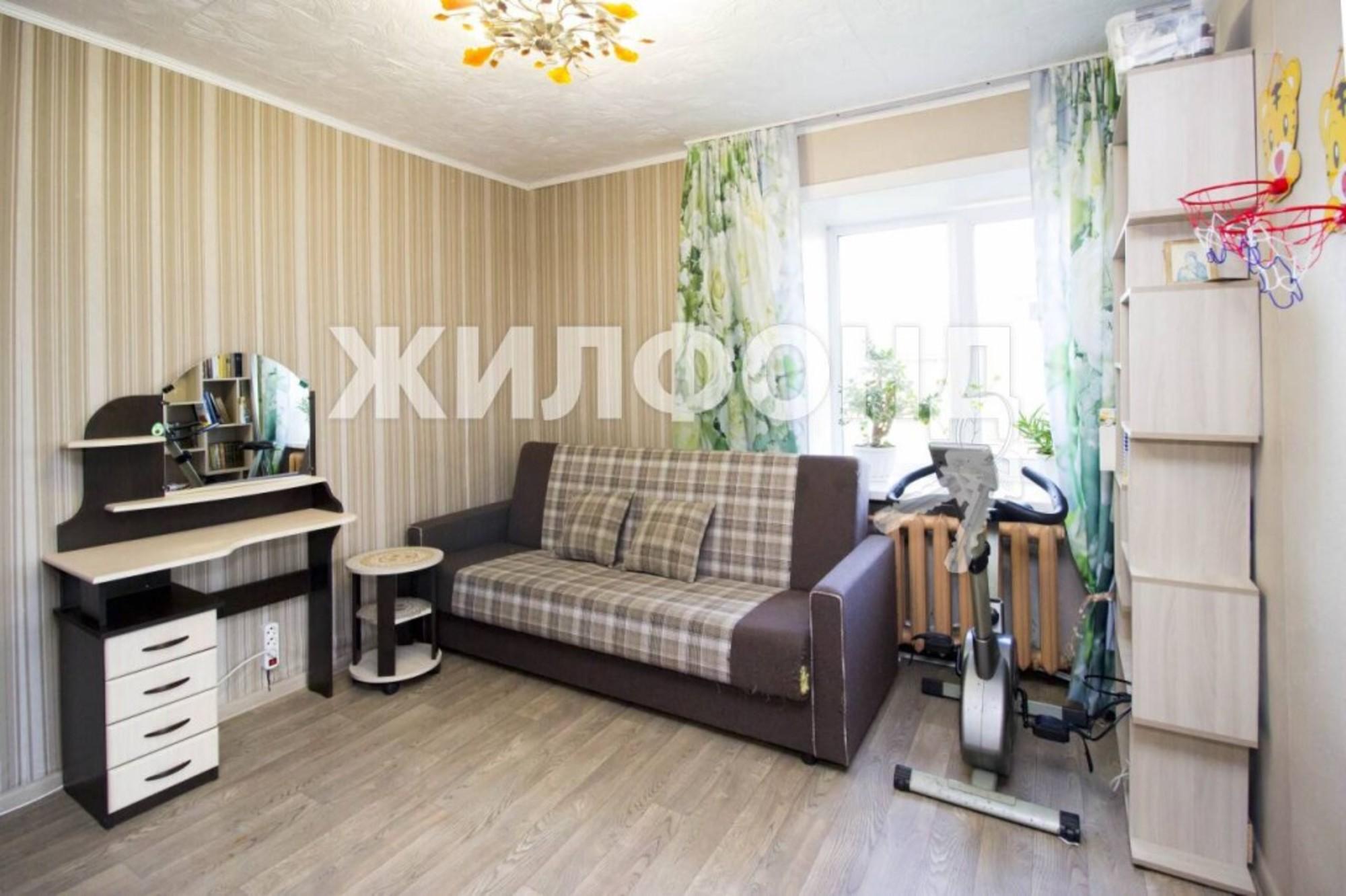 Купить квартиру за 2 999 000 рублей на Первомайская, 114