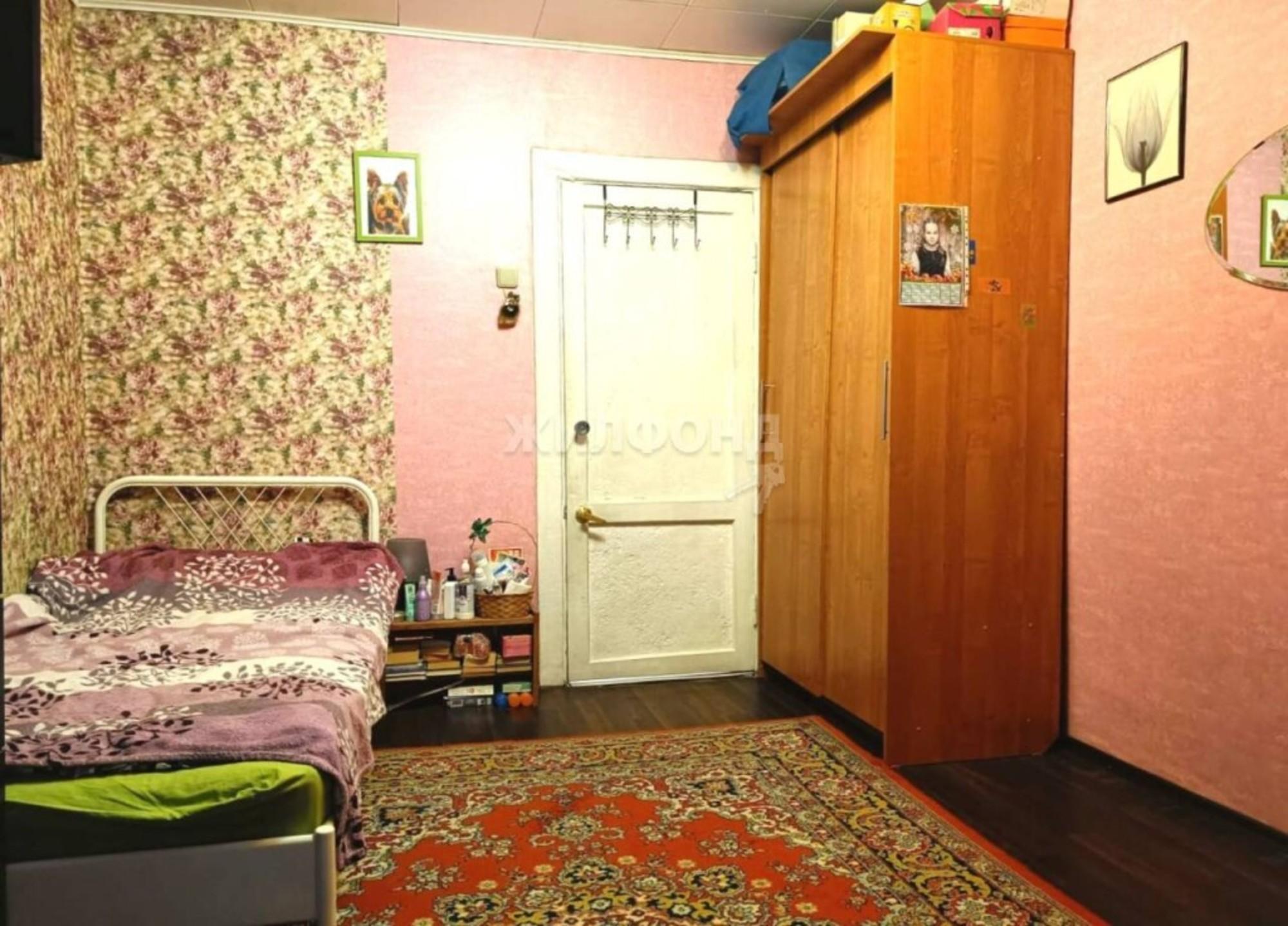 Купить квартиру за 5 600 000 рублей на Сибиряков-Гвардейцев, 44/2
