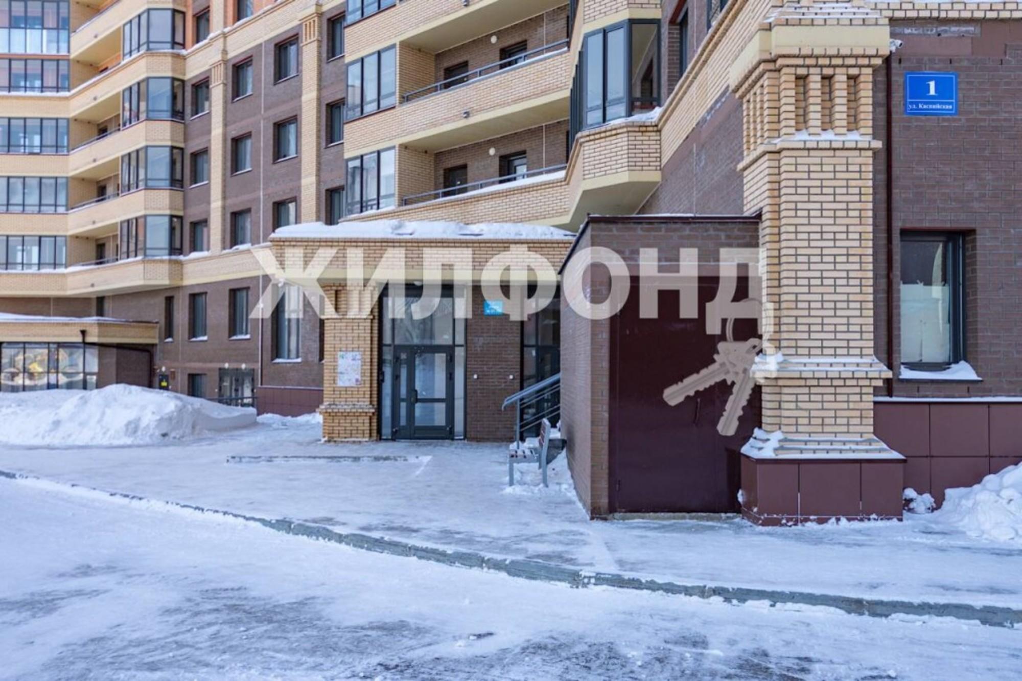 Купить квартиру за 8 500 000 рублей на Каспийская, 1