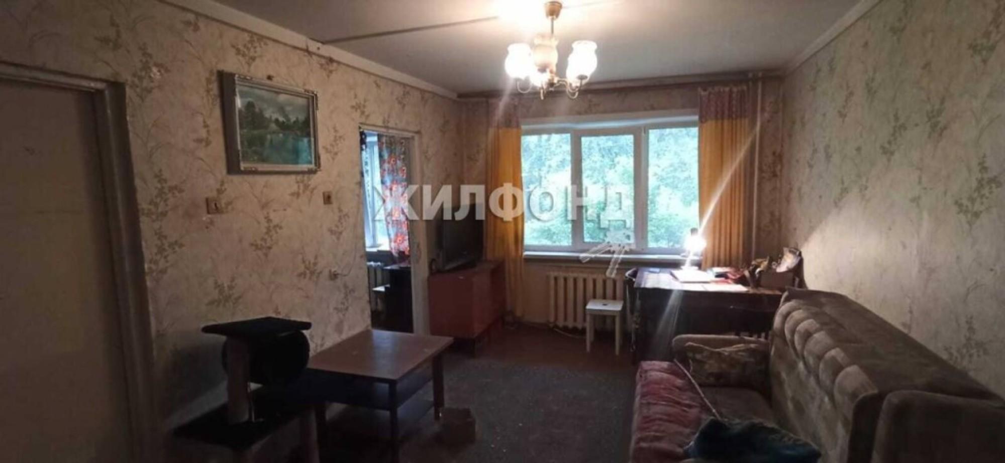 Купить квартиру за 6 250 000 рублей на Иванова, 7
