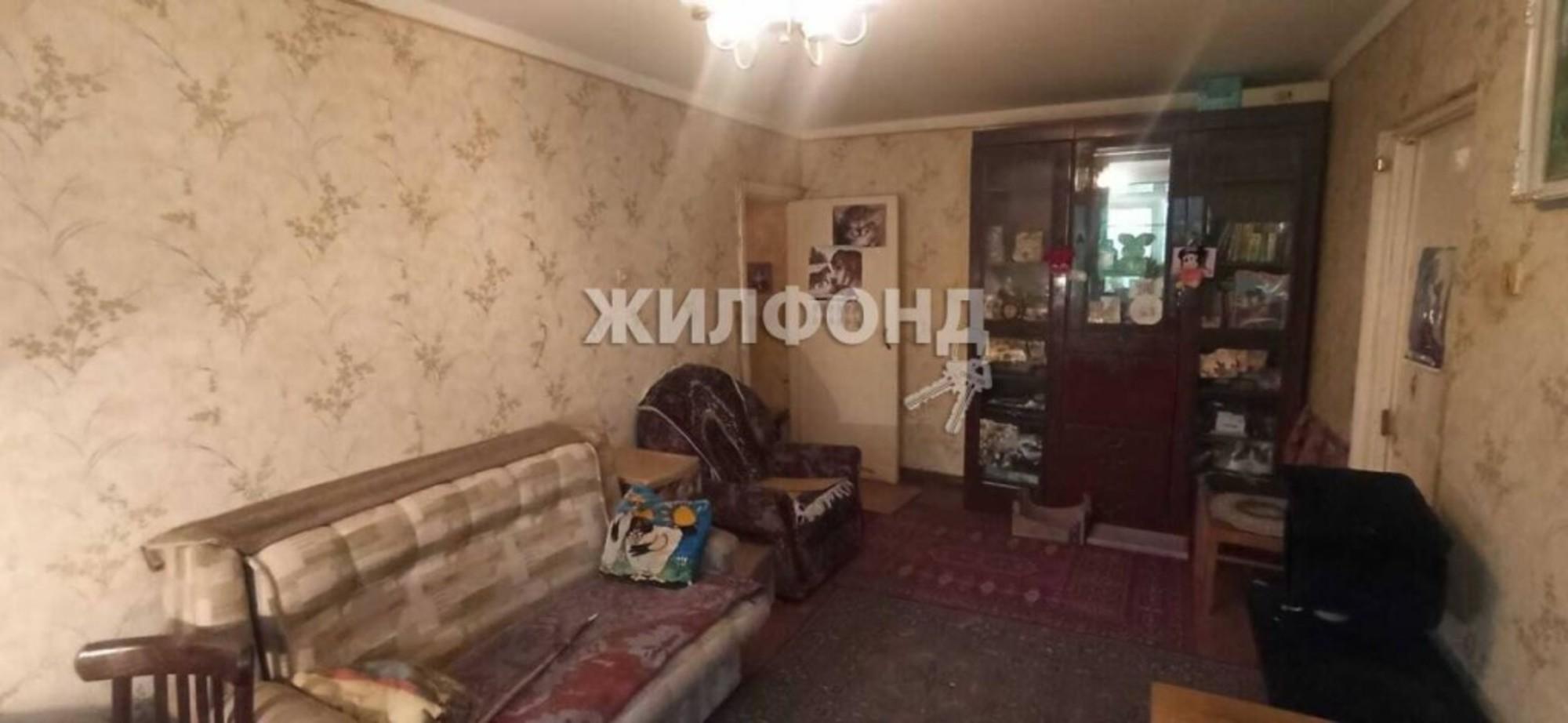Купить квартиру за 6 250 000 рублей на Иванова, 7