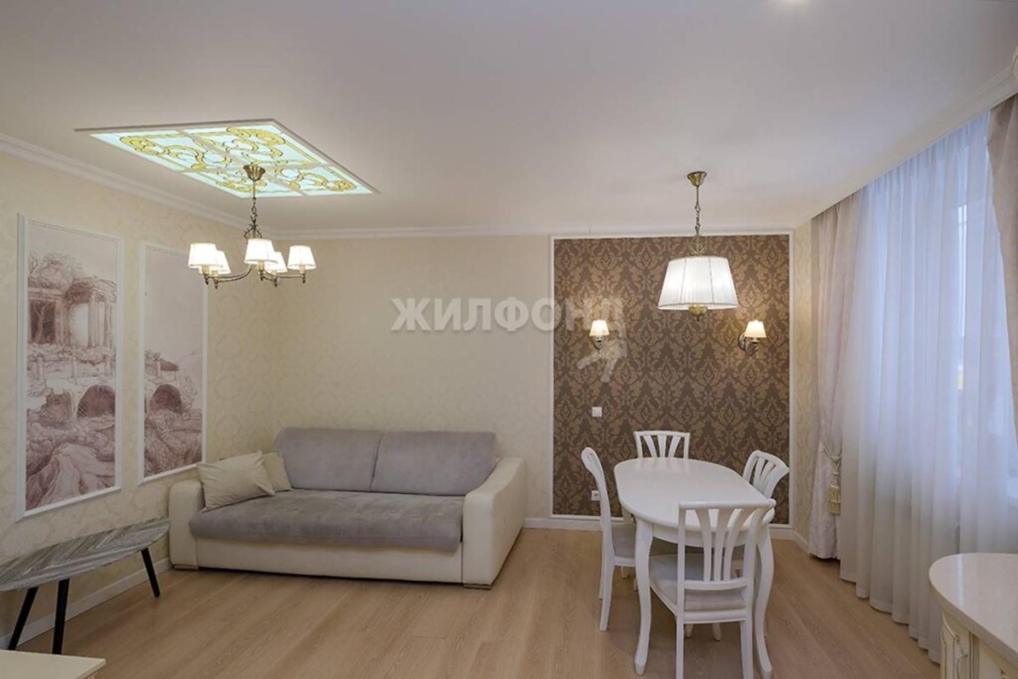 Купить квартиру за 10 598 000 рублей на 6-й микрорайон, 25