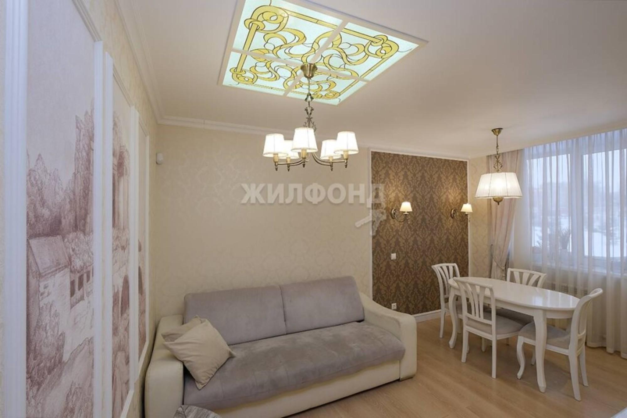 Купить квартиру за 10 598 000 рублей на 6-й микрорайон, 25