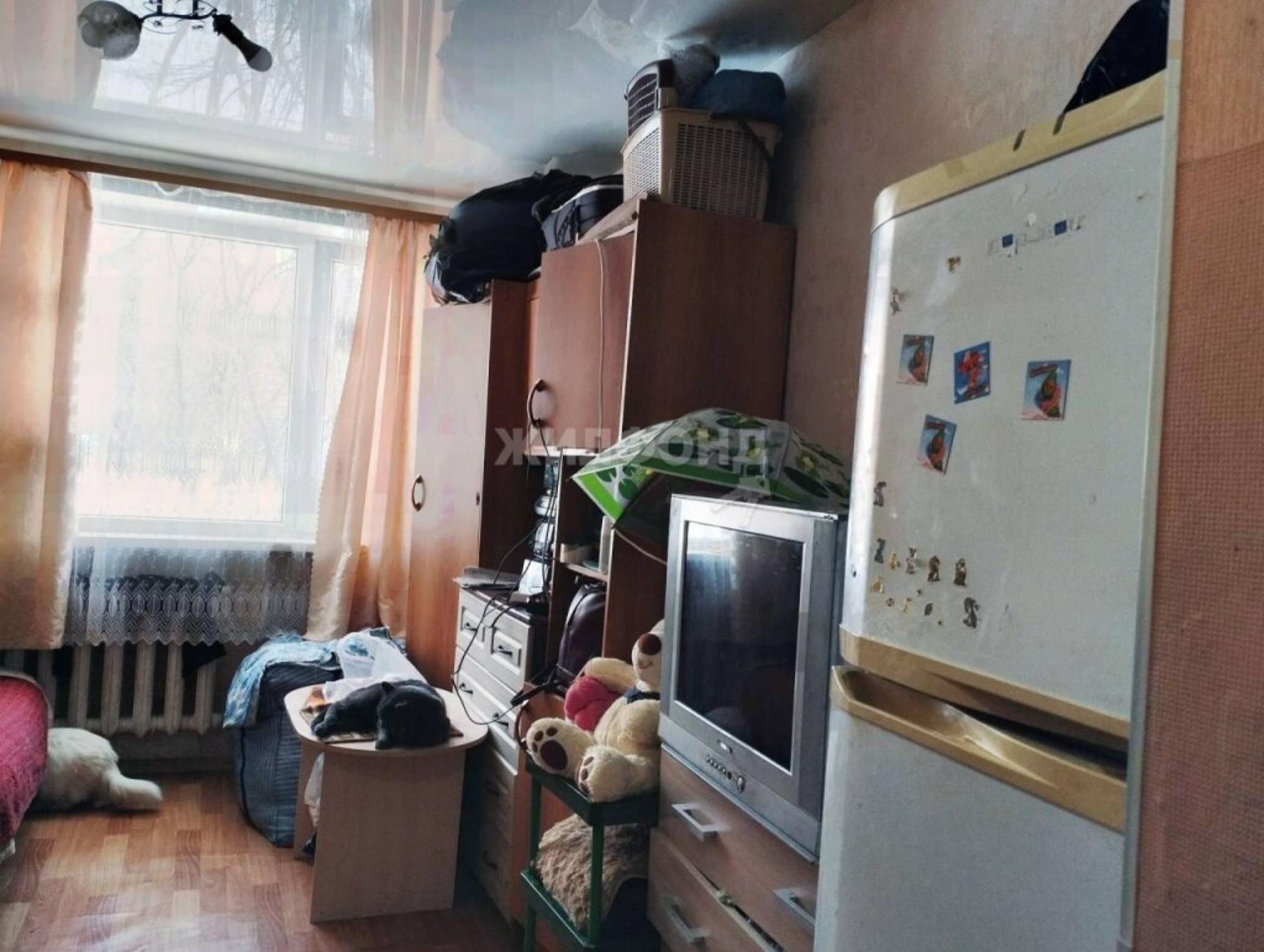 Купить комнату за 1 700 000 рублей на Немировича-Данченко, 24/2