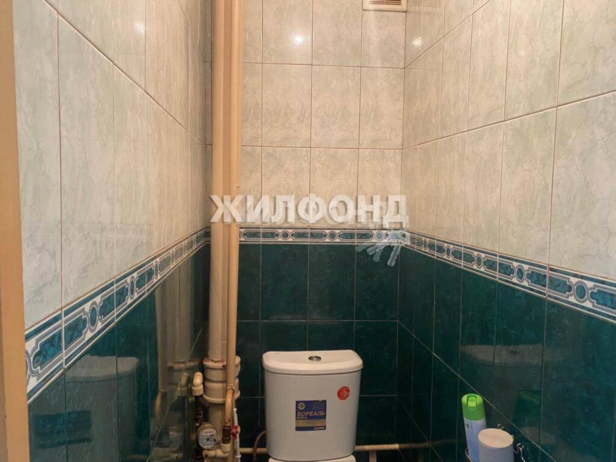 Купить квартиру за 5 890 000 рублей на Сибиряков-Гвардейцев, 57