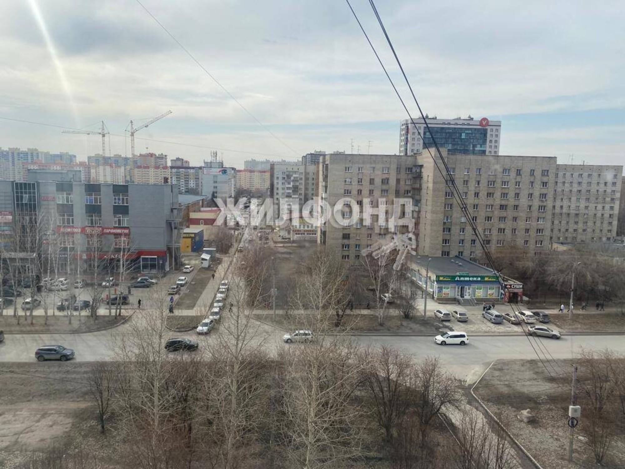 Купить квартиру за 5 890 000 рублей на Сибиряков-Гвардейцев, 57