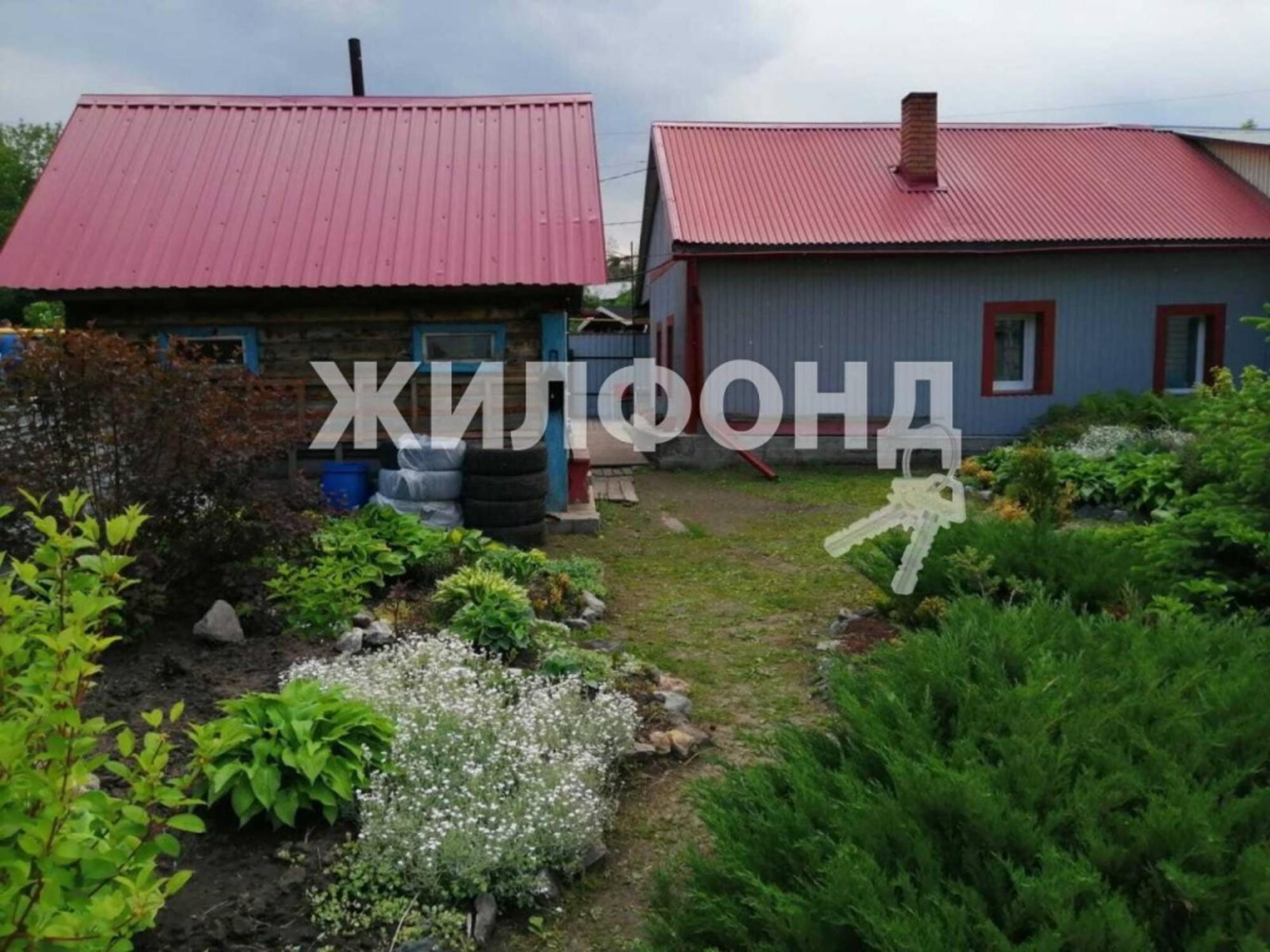 Купить дачу, дом, коттедж за 3 650 000 рублей на Новосибирск