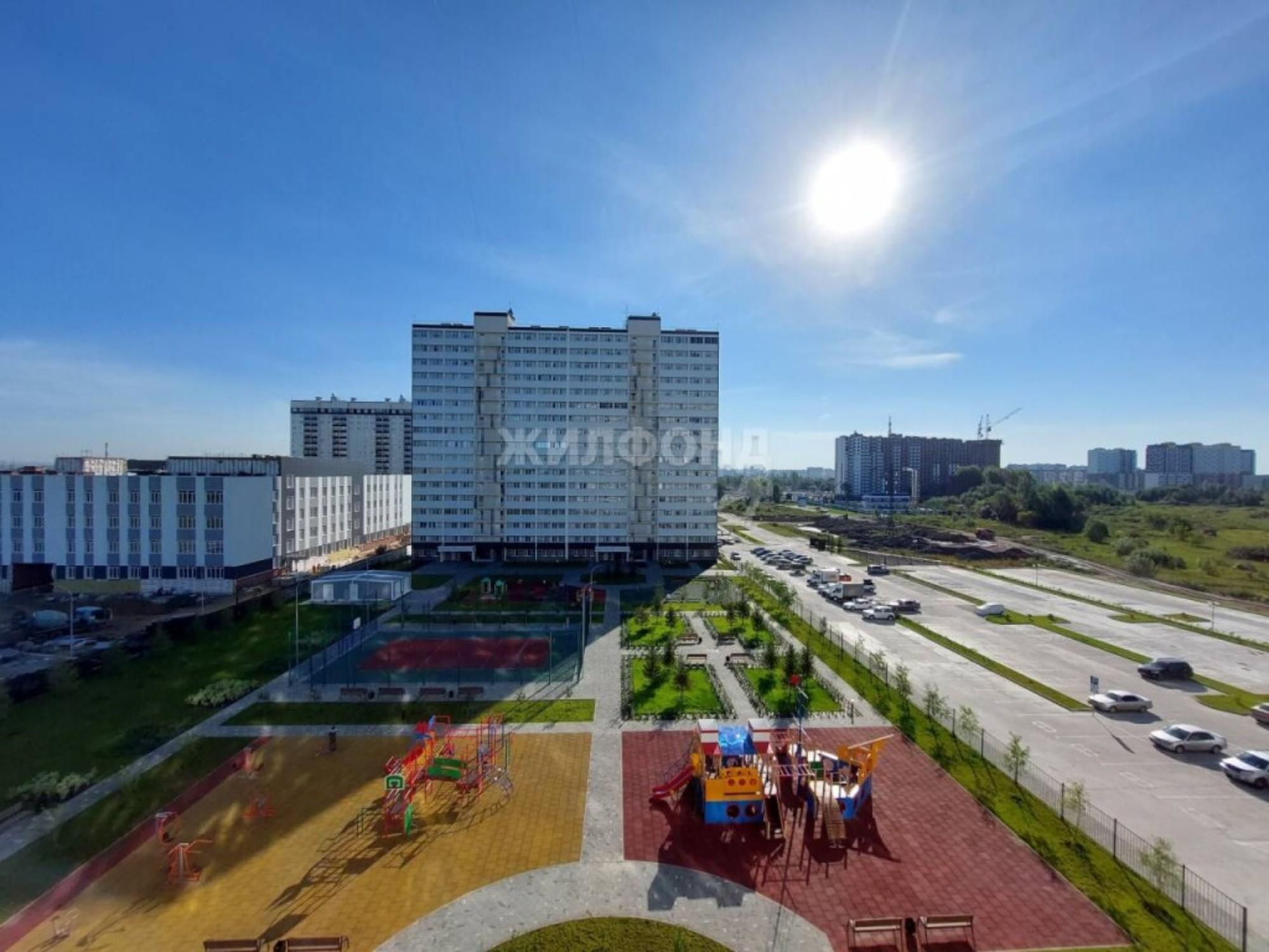 Купить квартиру за 3 050 000 рублей на Забалуева, 102