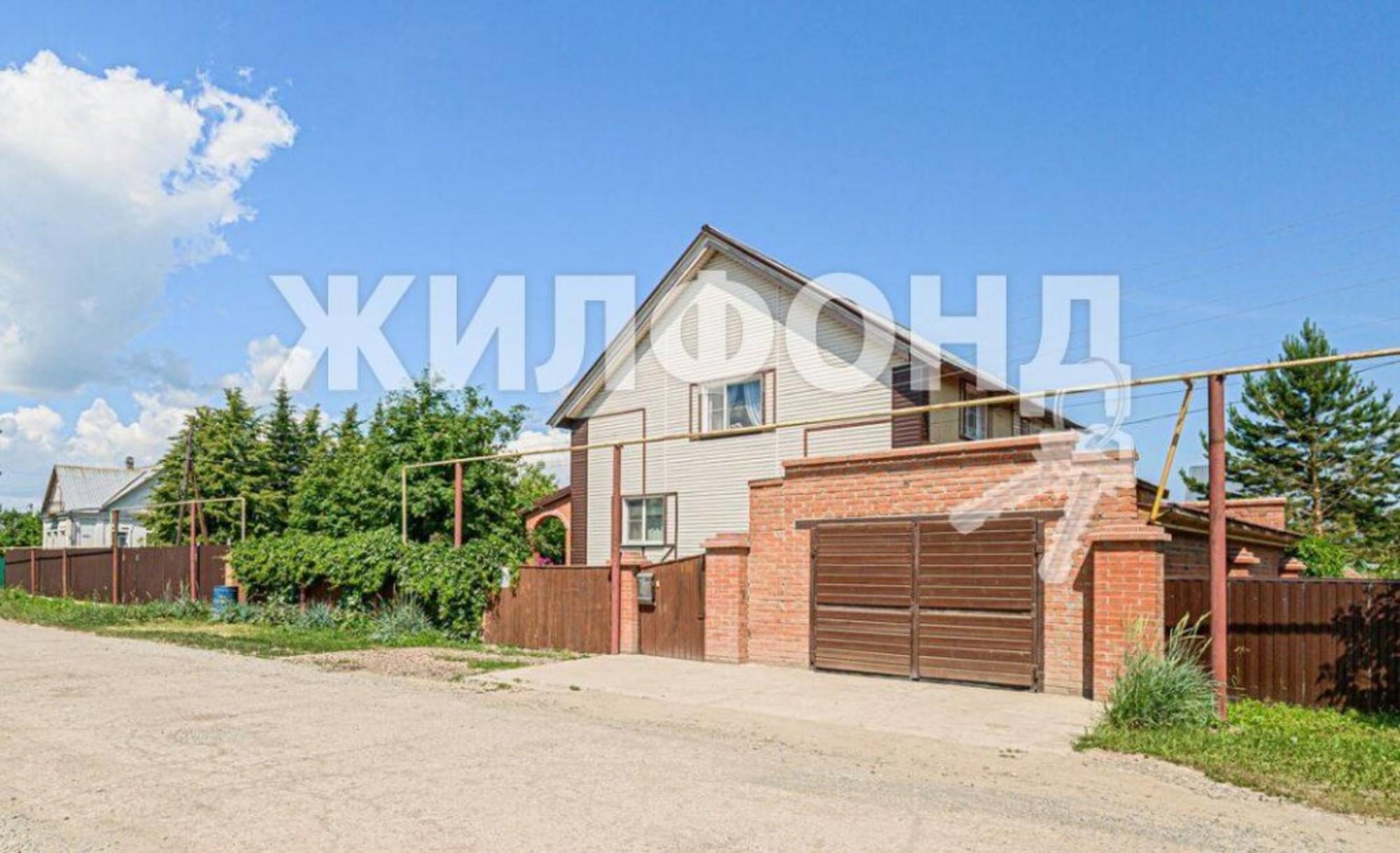 Купить дачу, дом, коттедж за 17 000 000 рублей на Тимирязева