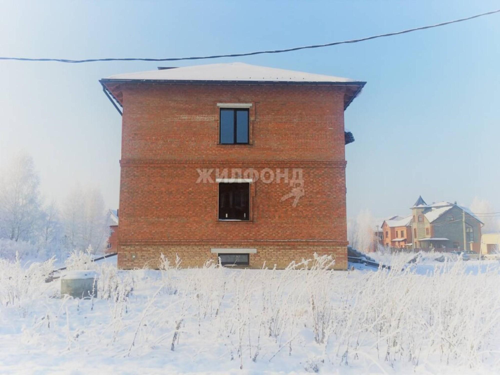 Купить дачу, дом, коттедж за 21 700 000 рублей на Перспективная