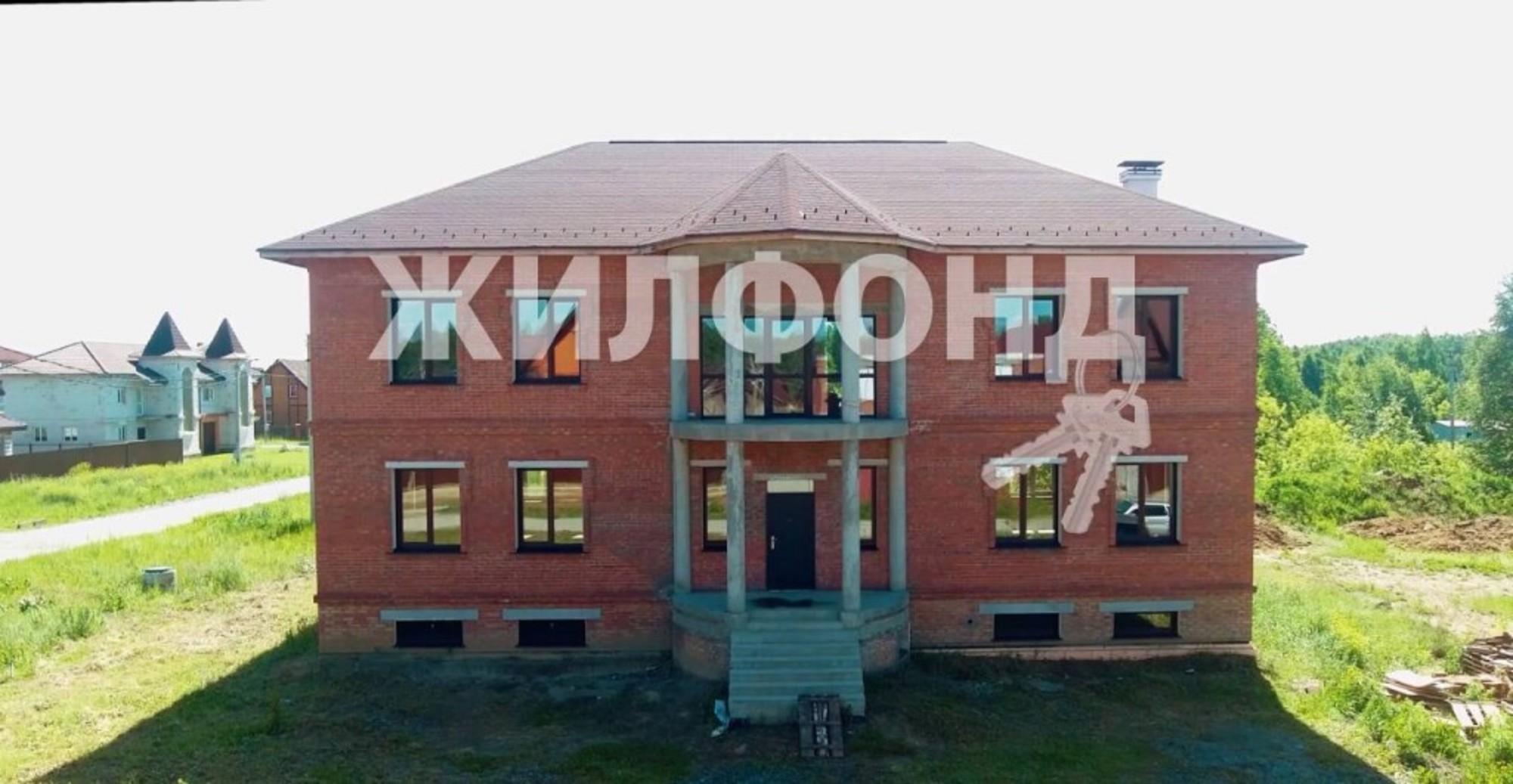 Купить дачу, дом, коттедж за 21 700 000 рублей на Перспективная
