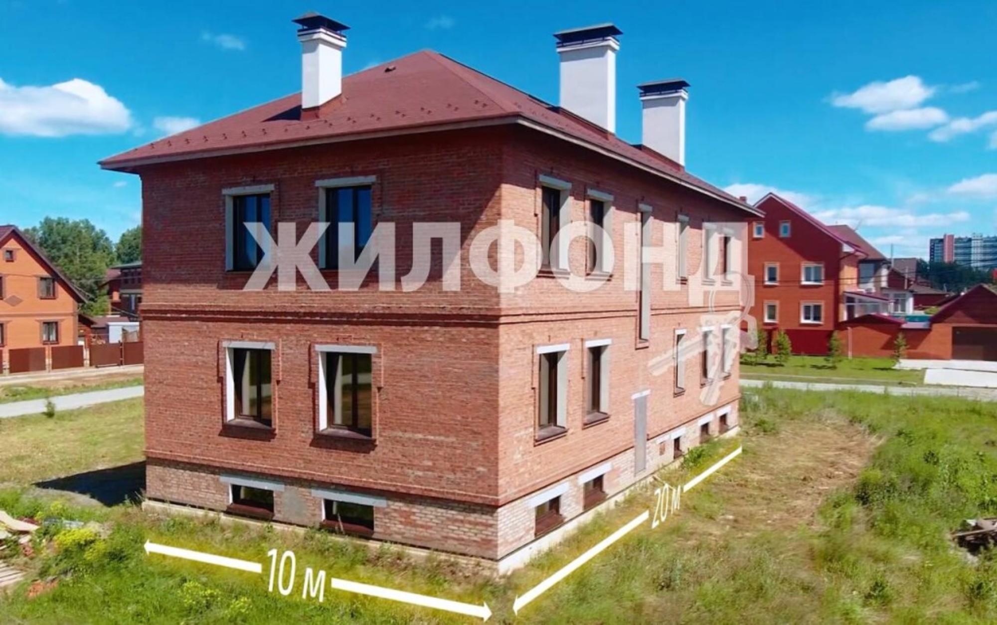 Купить дачу, дом, коттедж за 21 700 000 рублей на Перспективная