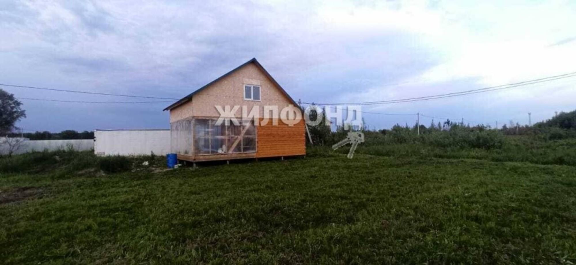 Купить дачу, дом, коттедж за 1 400 000 рублей на днт Озерки