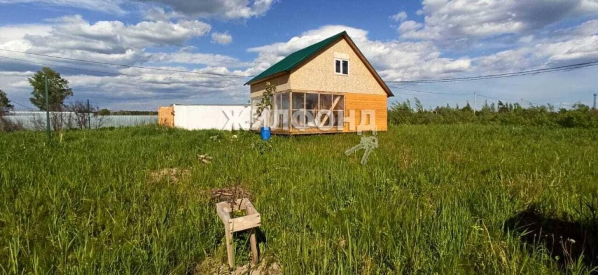 Купить дачу, дом, коттедж за 1 400 000 рублей на днт Озерки