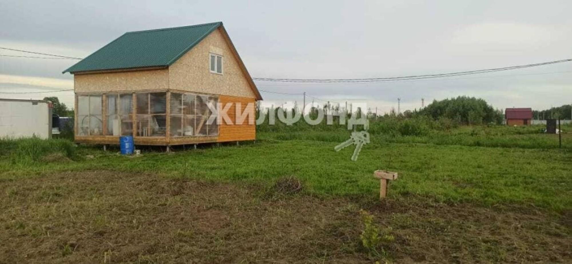Купить дачу, дом, коттедж за 1 400 000 рублей на днт Озерки